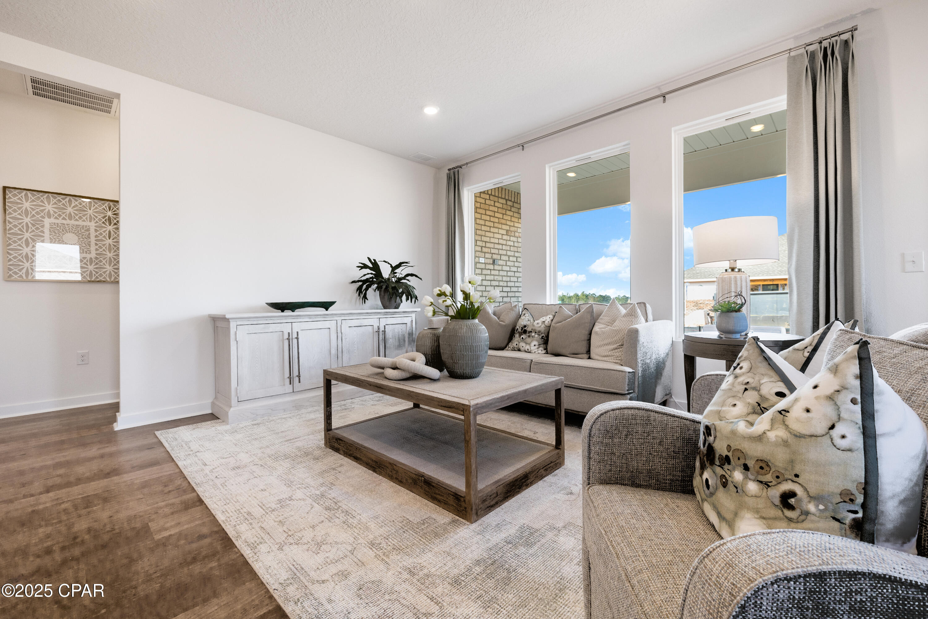 Burnt Mill Creek - Residential