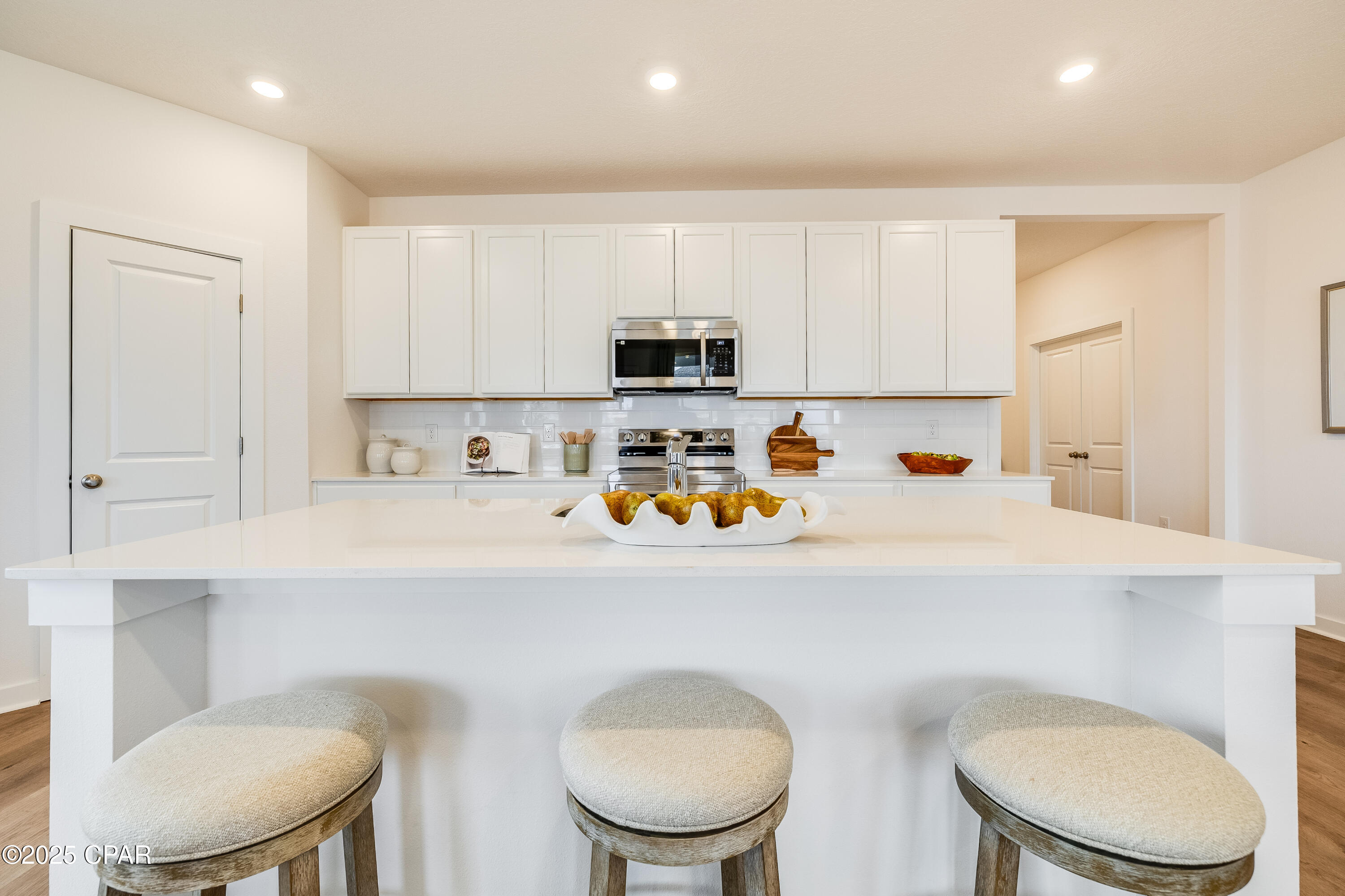 Burnt Mill Creek - Residential