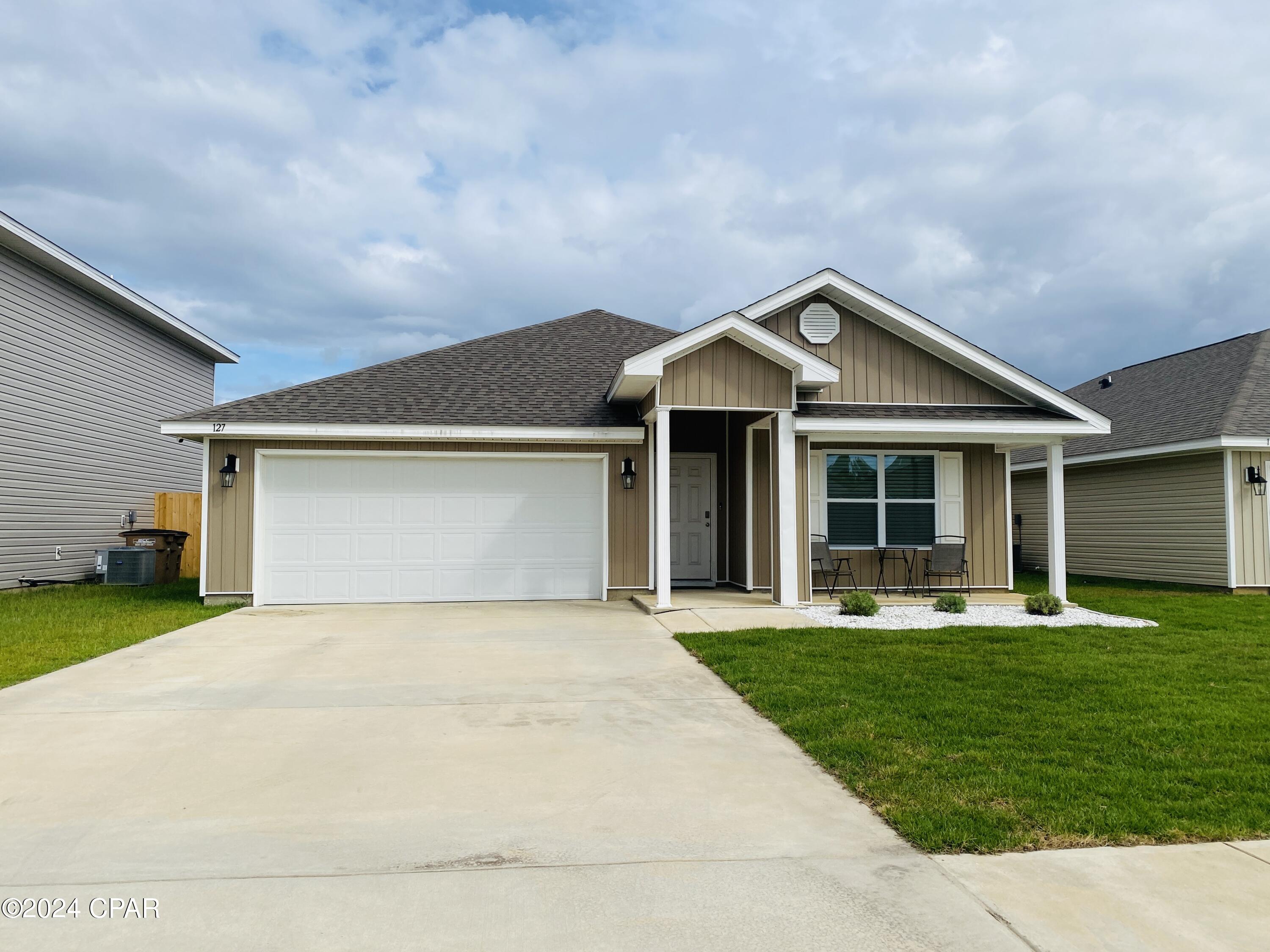 Bridge Harbor - Residential Lease