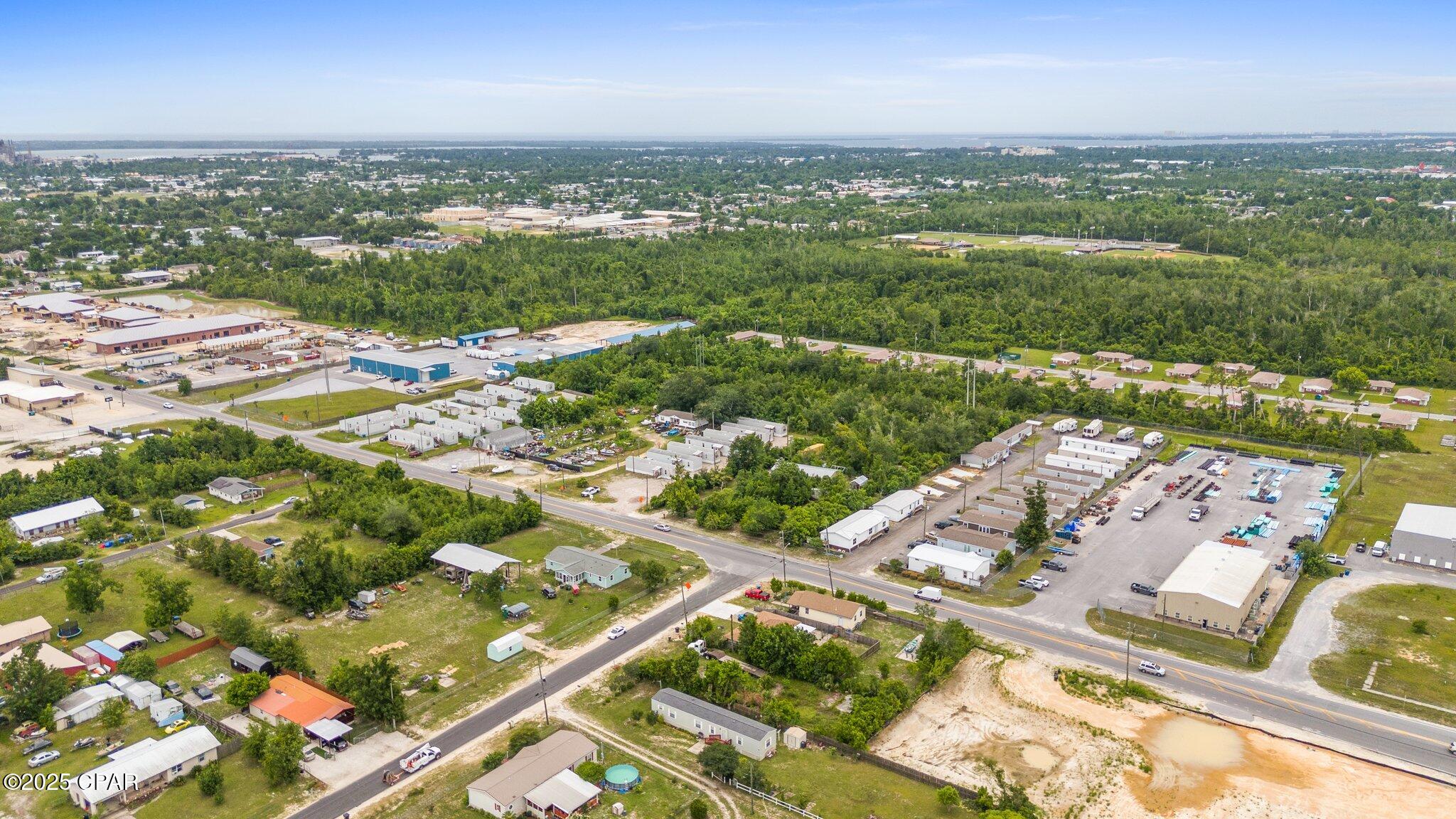 No Named Subdivision - Residential