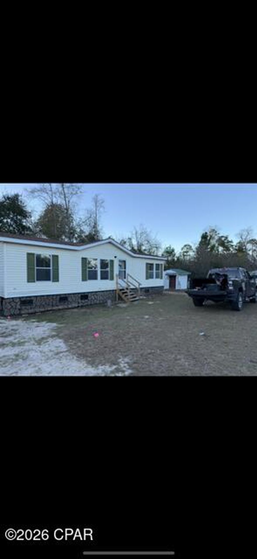 Fully Renovated Private Home on 1 Acre - No Neighbors, Ultimate Privacy Beautifully recently renovated home situated on a full 1-acre lot surrounded by trees and nature, offering rare privacy with no close neighbors. A true retreat where peace, space, and modern comfort come together. This home features brand-new commercial-grade, scratch-resistant flooring, ideal for pets and durability, along with all-new appliances and updates throughout. Every detail has been refreshed, making the home completely move-in ready. Enjoy the freedom of your own private acre—perfect for walking, relaxing, entertaining, or simply enjoying the natural, forest-like setting. Plenty of room to stretch out and live without the feel of nearby homes or crowded lots. Property Highlights: • Fully renovated interior • New commercial-grade, pet-friendly flooring • All new appliances • .82 acre lot • Private, wooded setting • No nearby neighbors • Peaceful, nature-filled surroundings A rare opportunity to own a private, turnkey property with land, privacy, and modern upgrades—something increasingly hard to find.