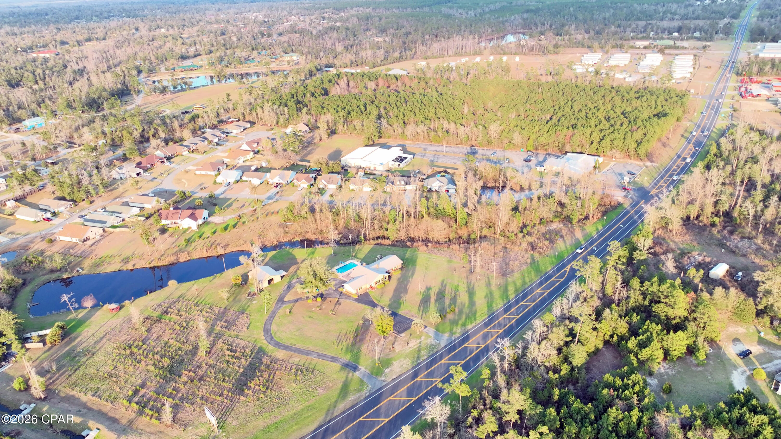 Camellia Acres - Land