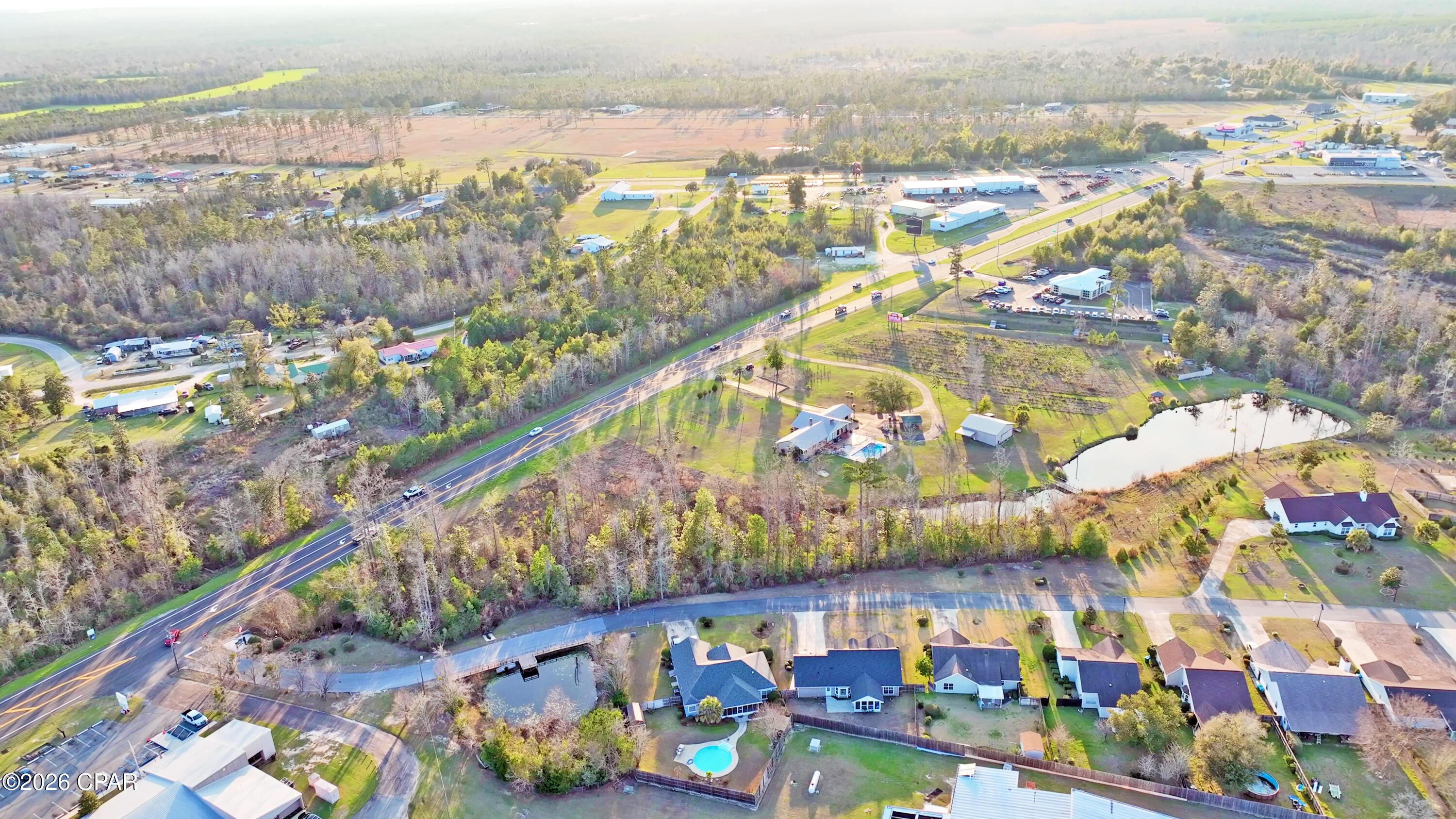 Camellia Acres - Land