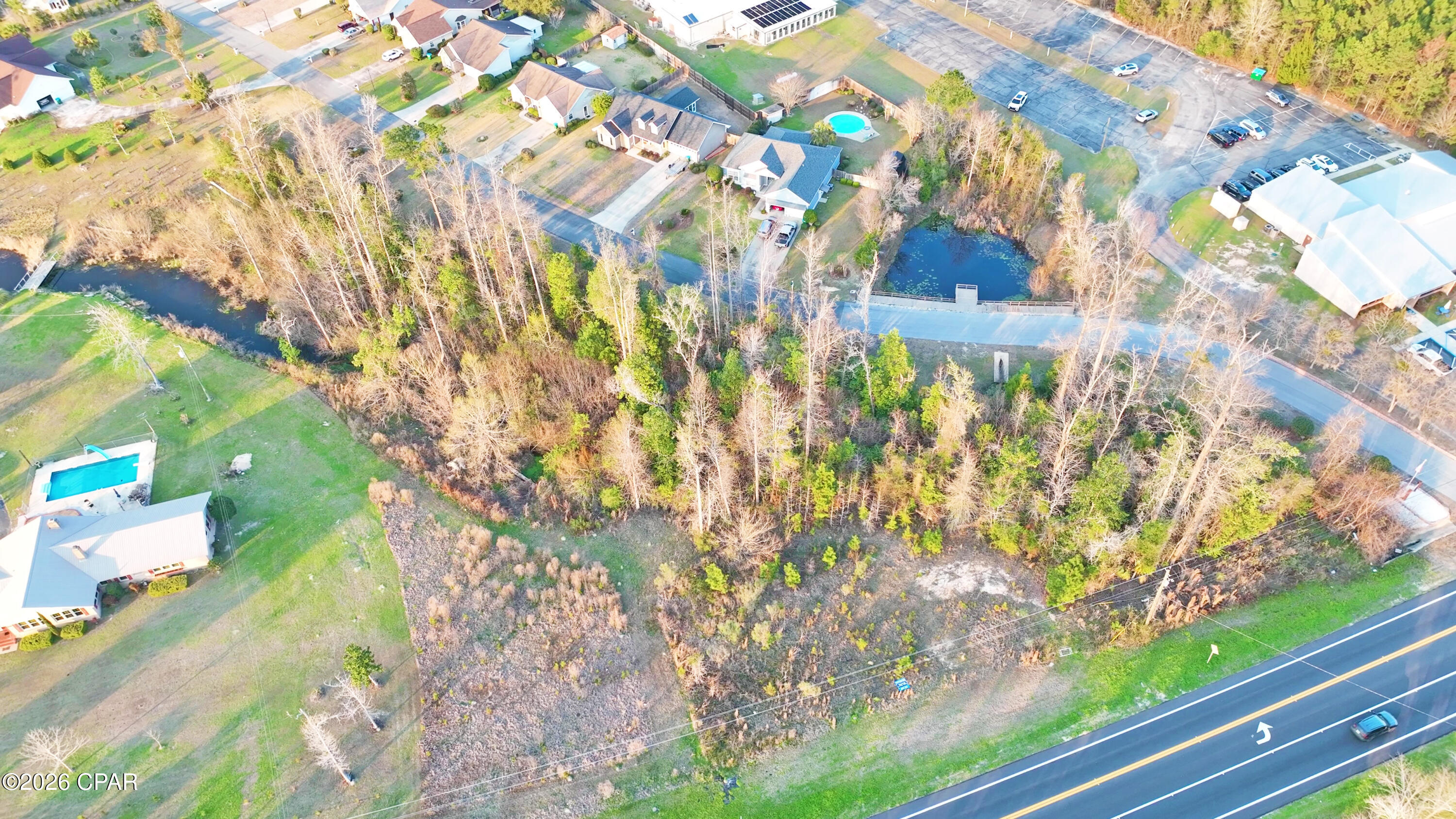 Camellia Acres - Land