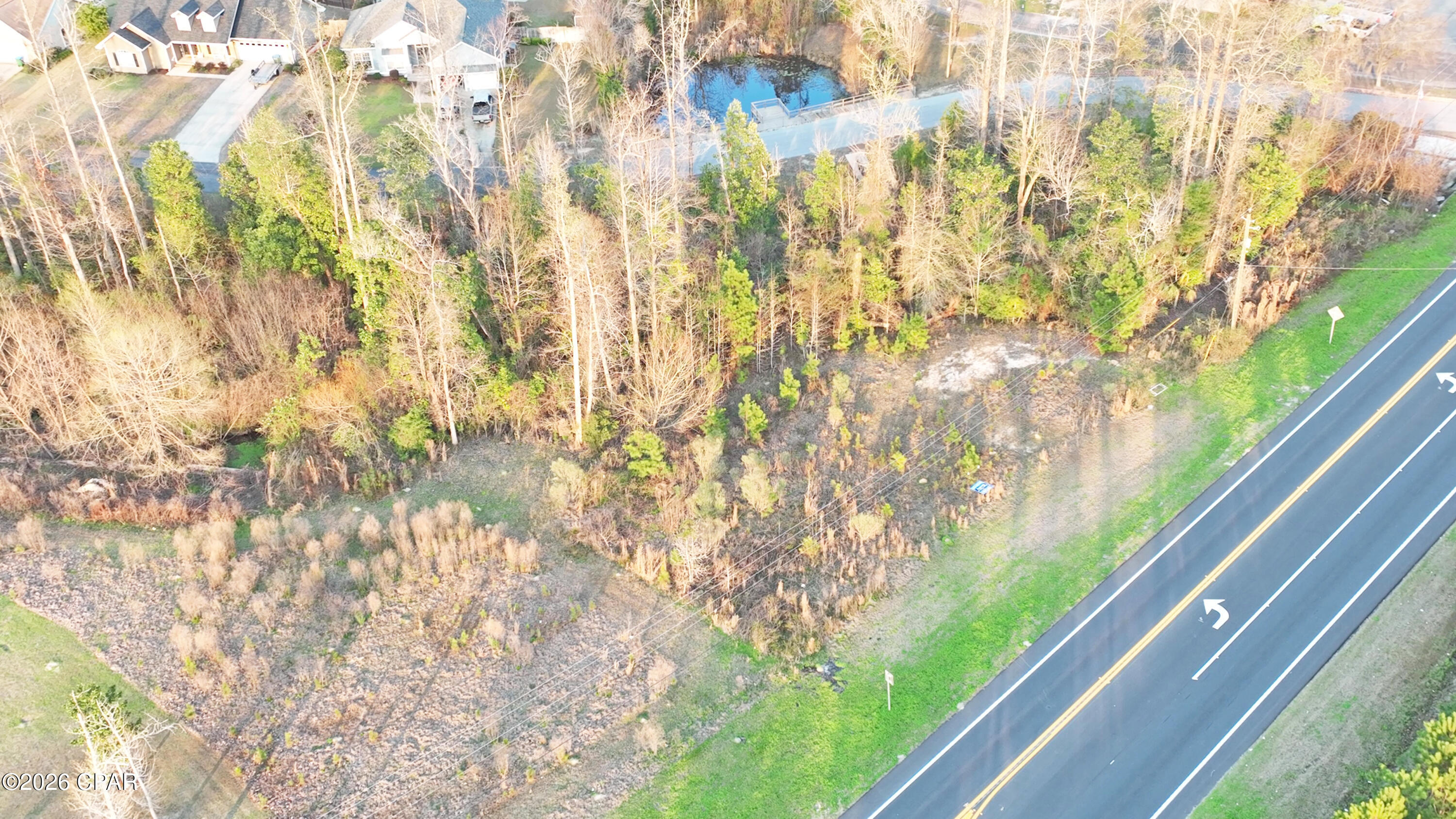 Camellia Acres - Land