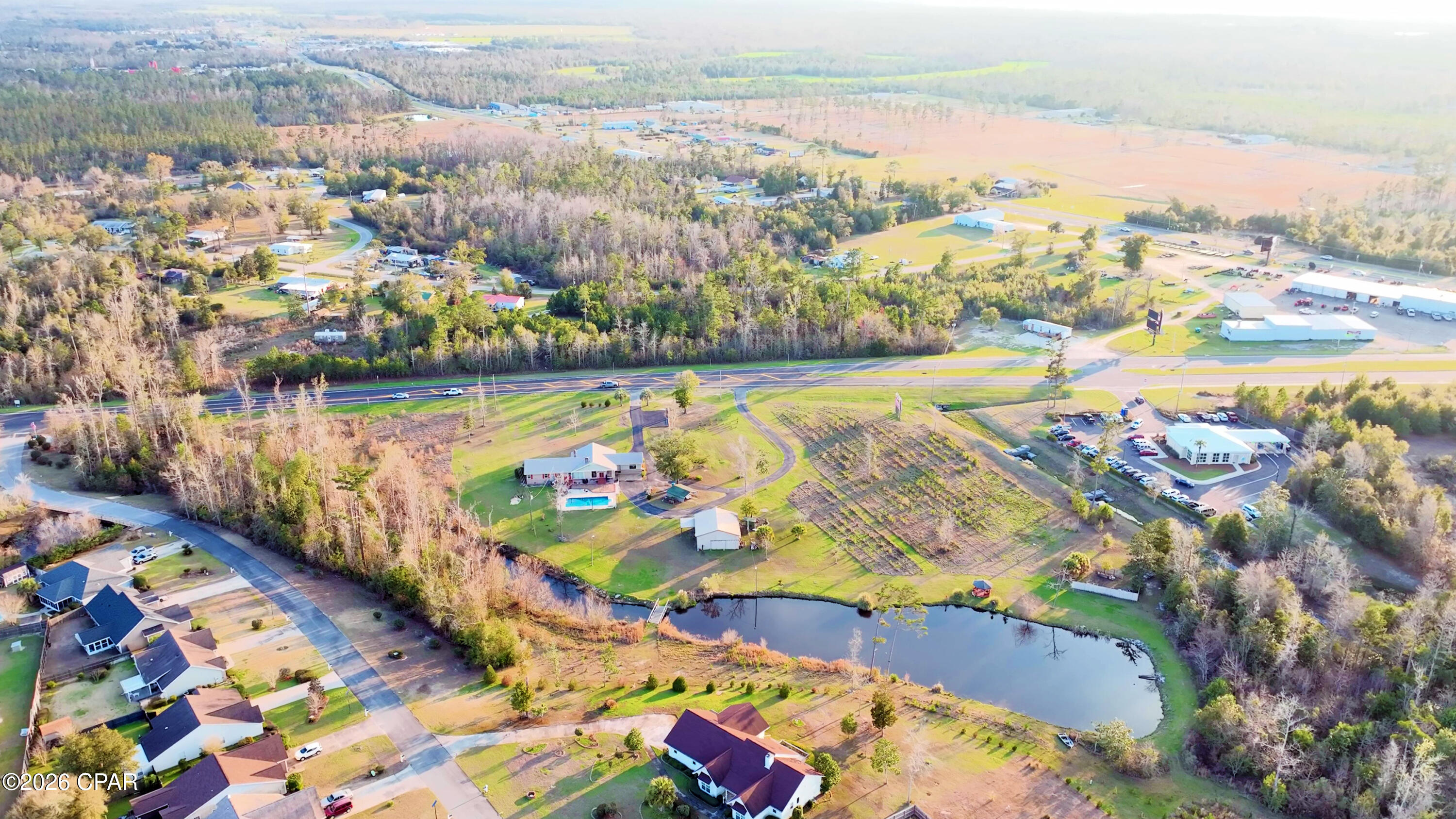 Camellia Acres - Land