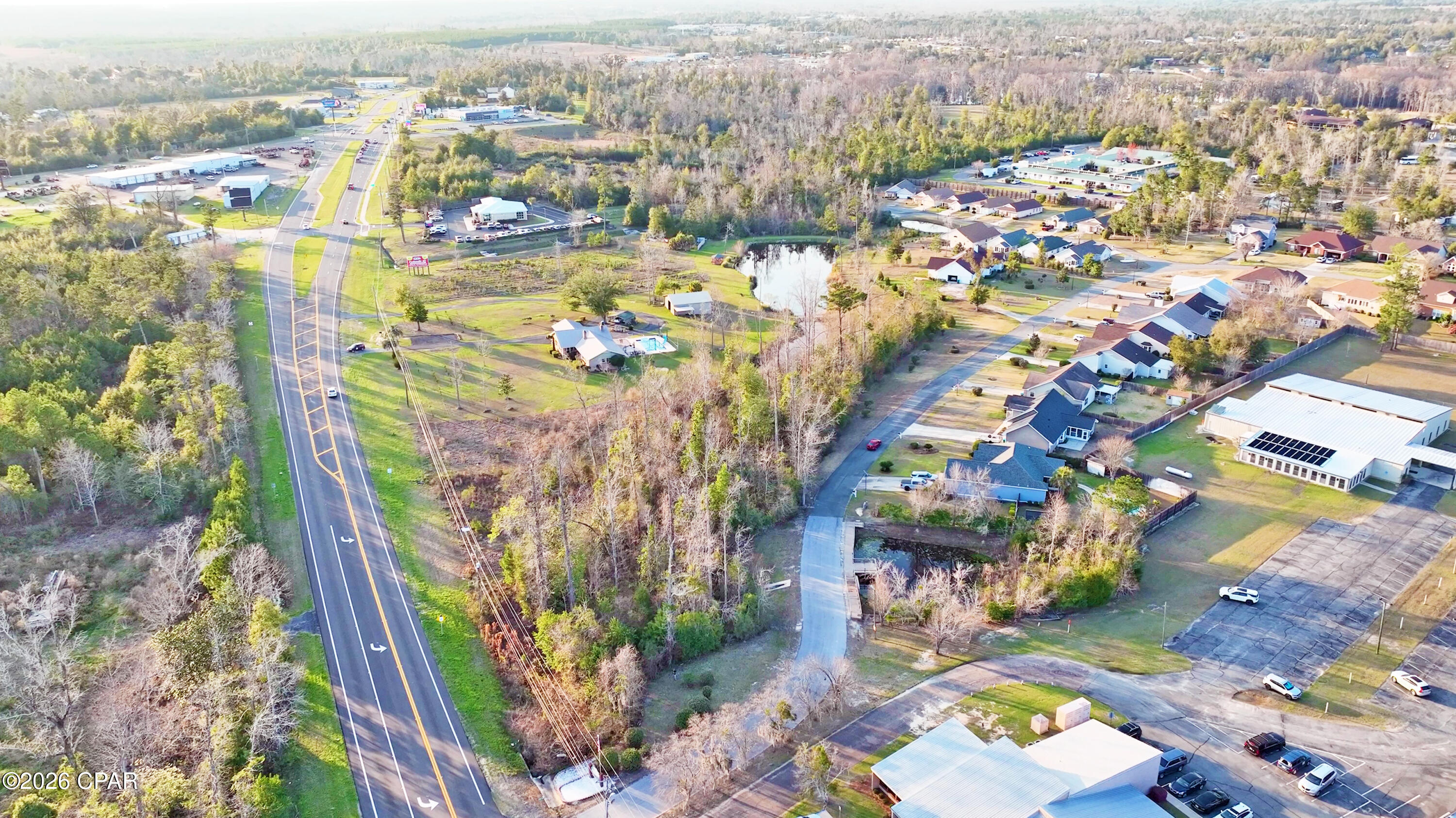 Camellia Acres - Land