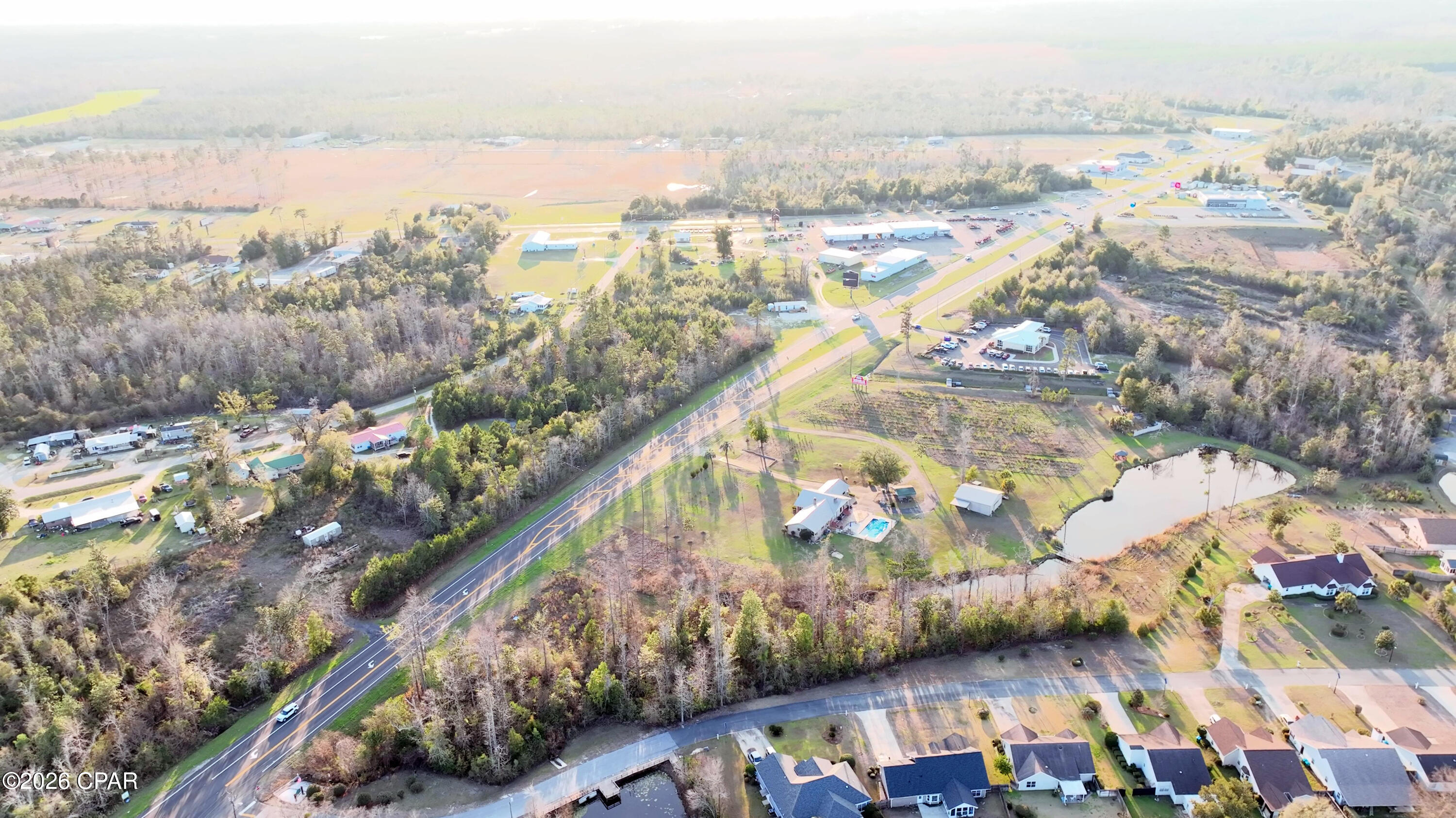 Camellia Acres - Land