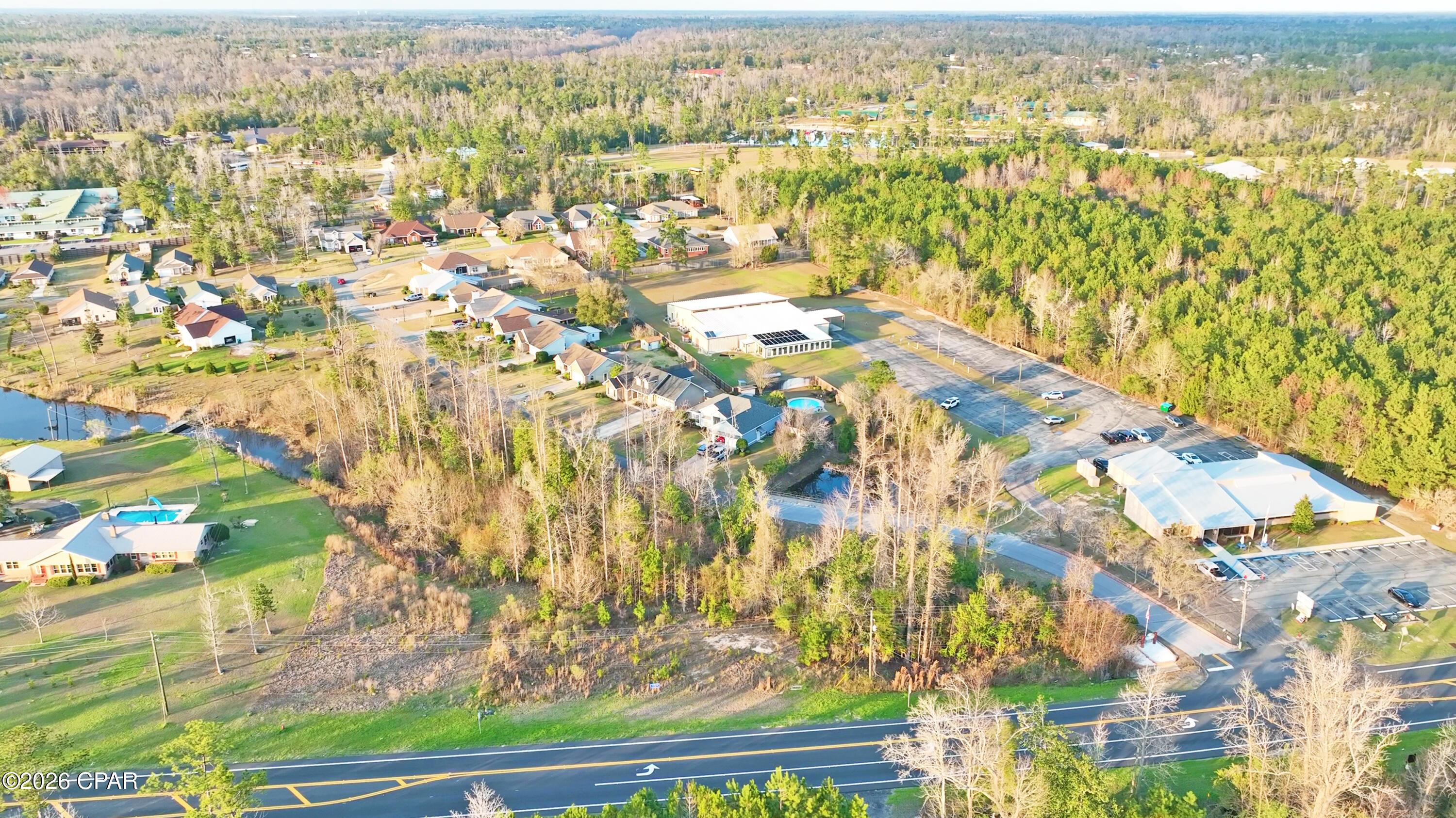 Camellia Acres - Land