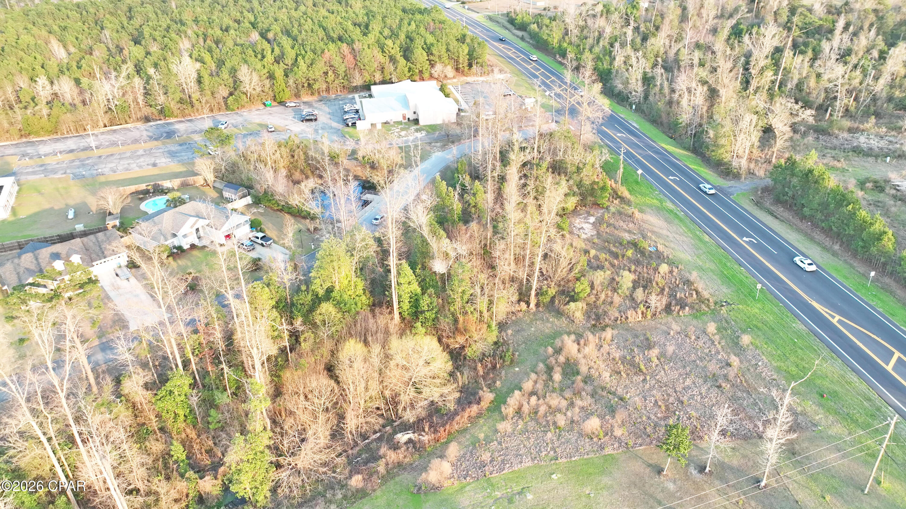 Camellia Acres - Land