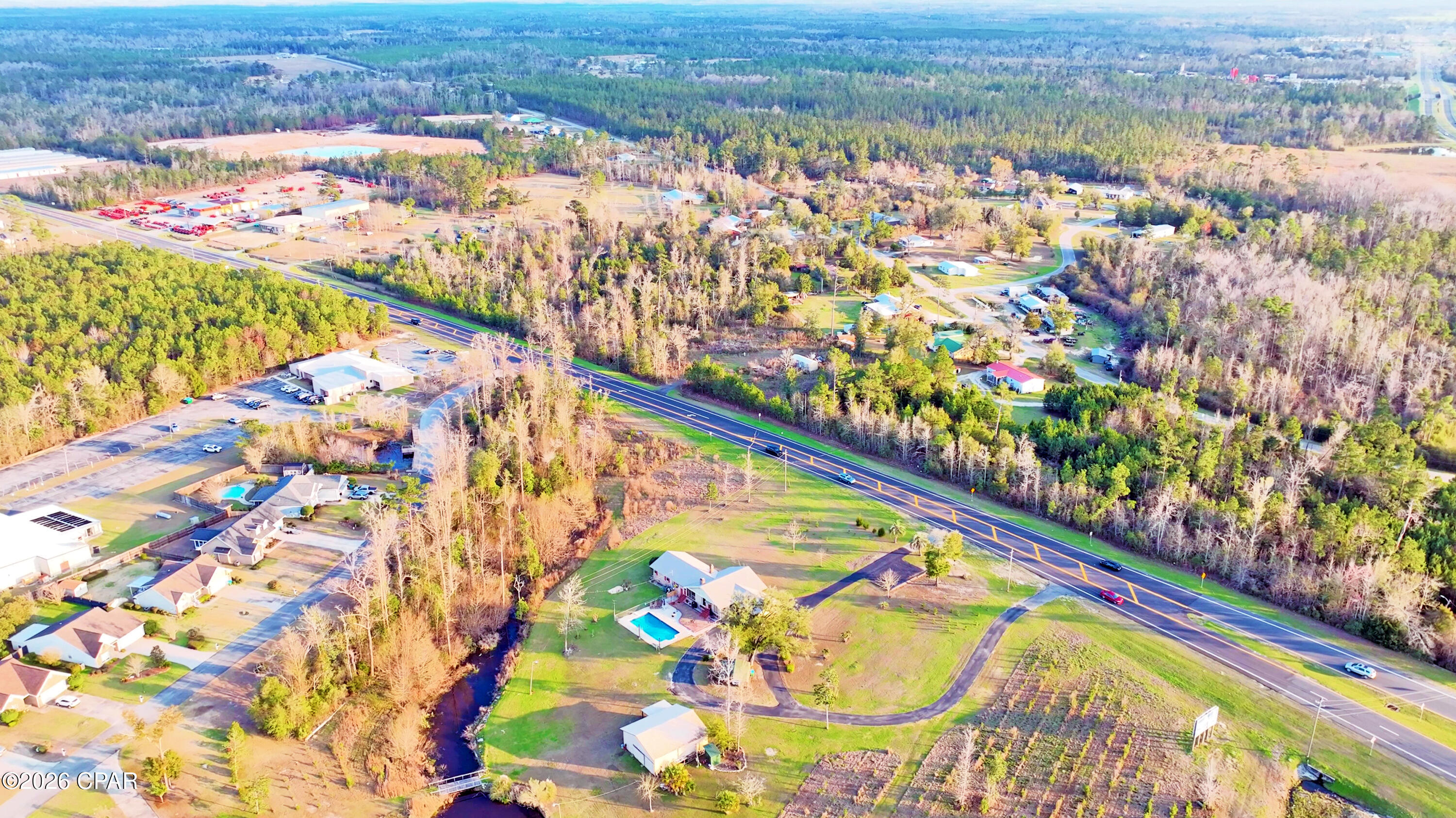 Camellia Acres - Land