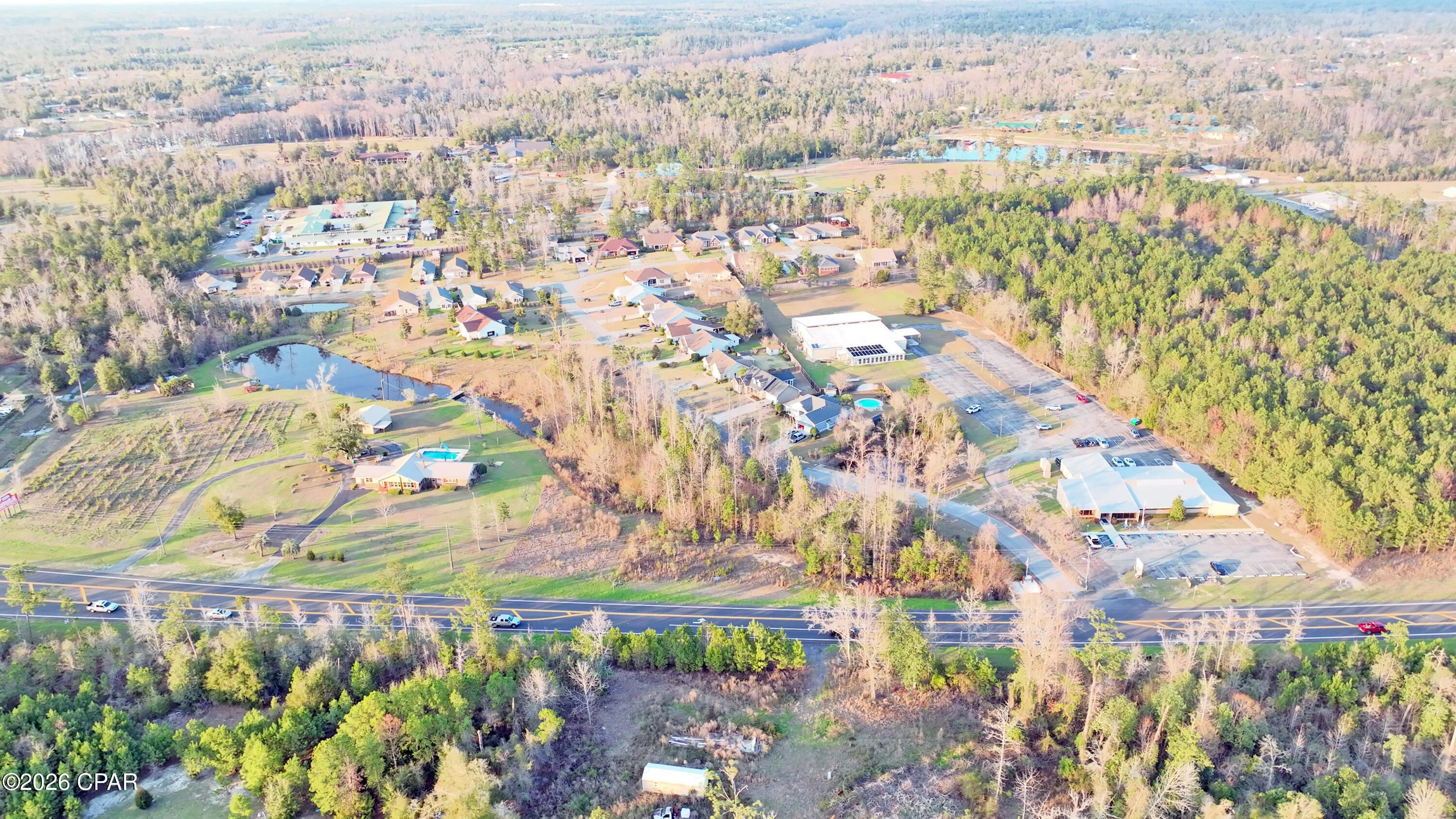 Camellia Acres - Land