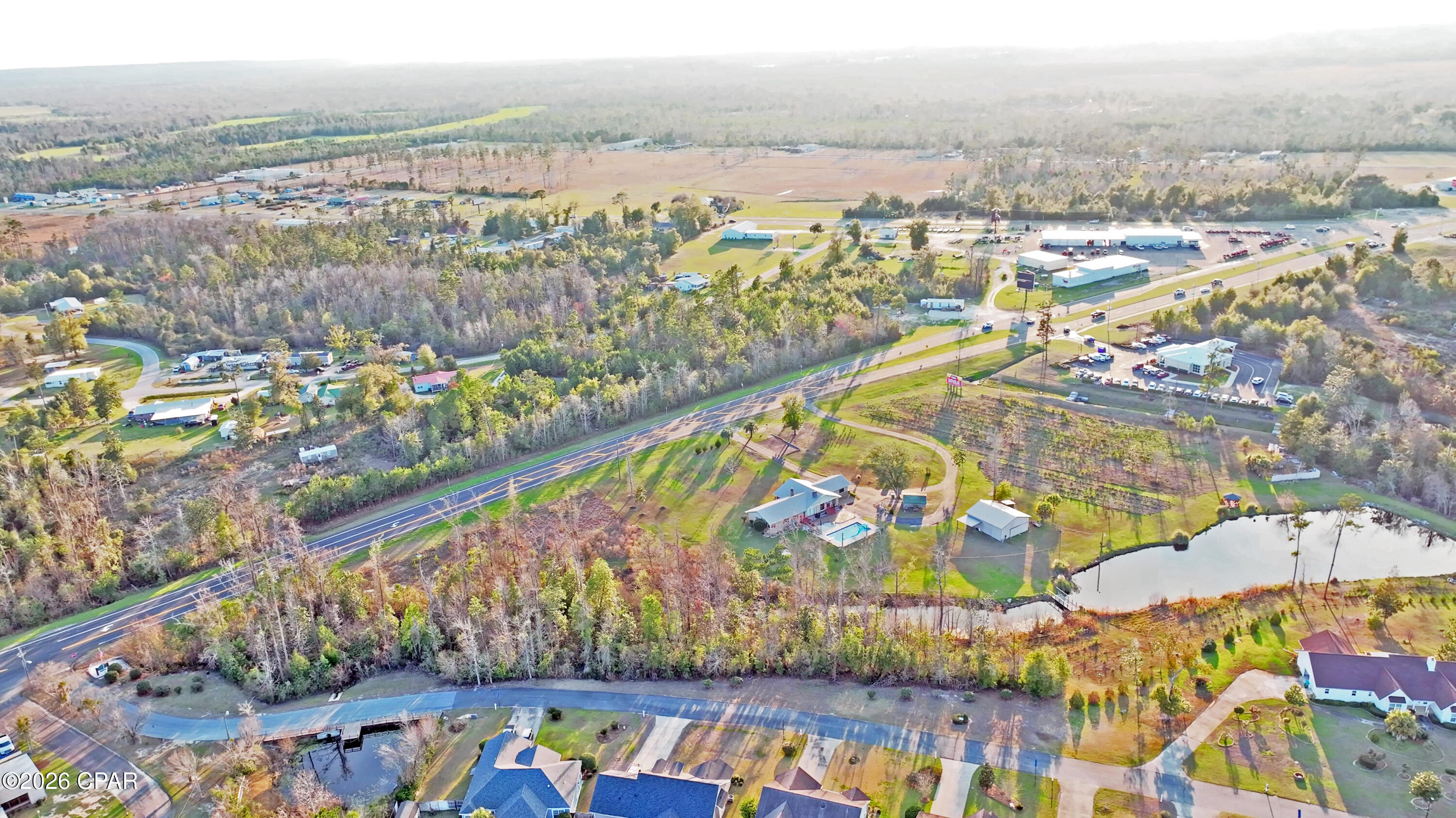 Camellia Acres - Land