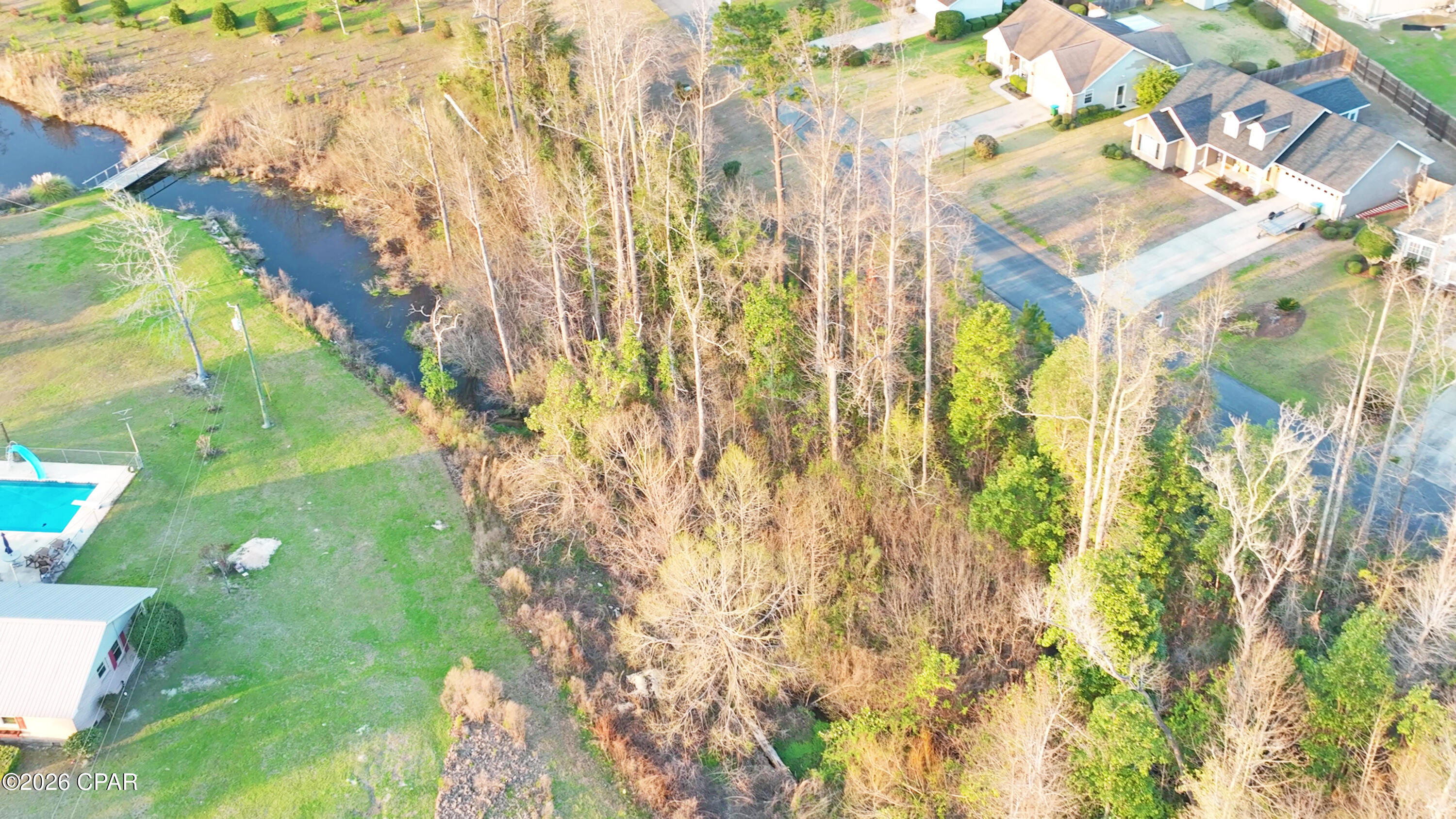 Camellia Acres - Land