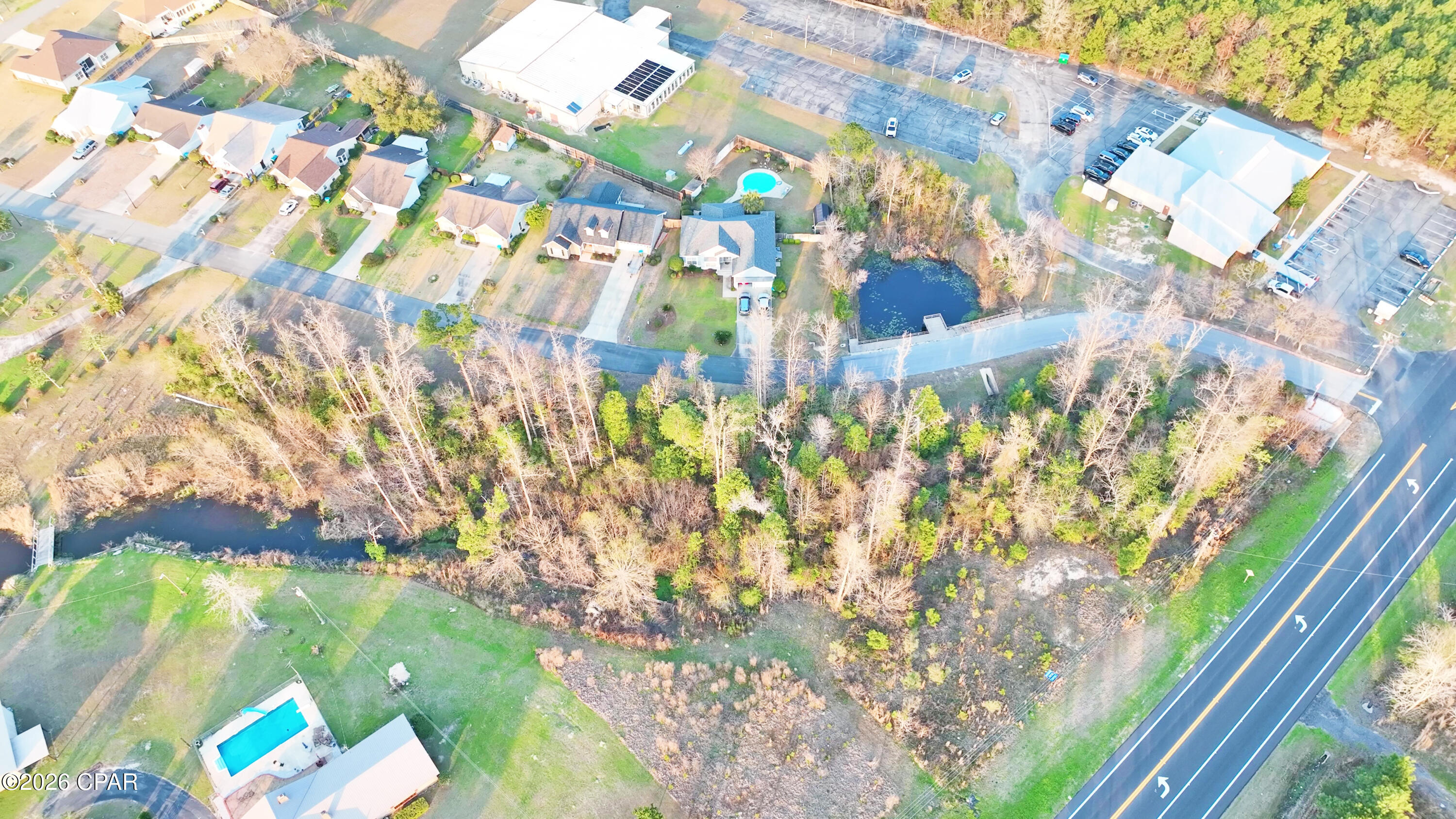 Camellia Acres - Land