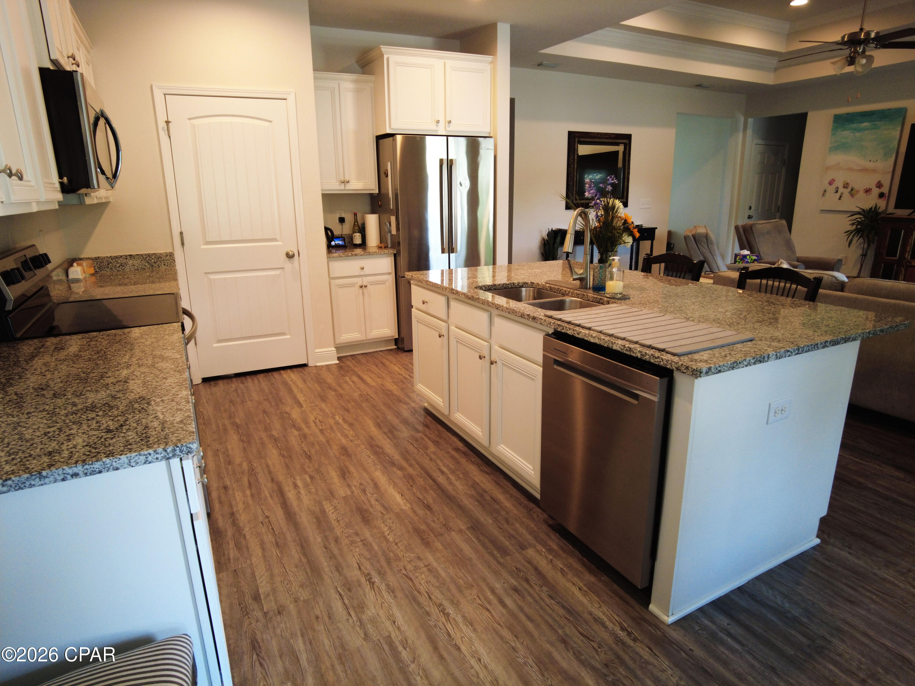 Fanning Bayou - Residential