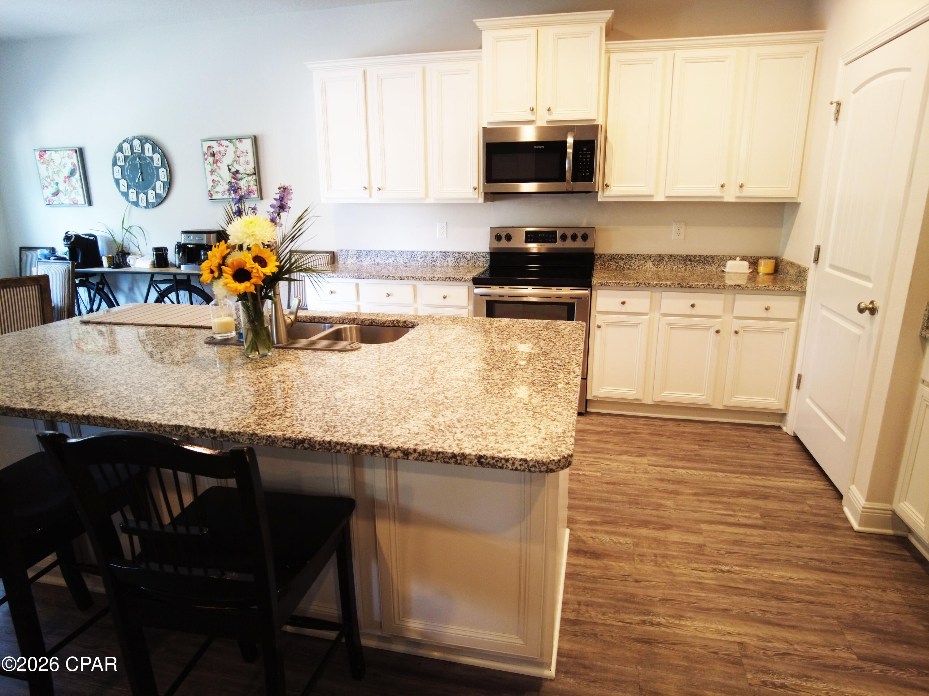 Fanning Bayou - Residential