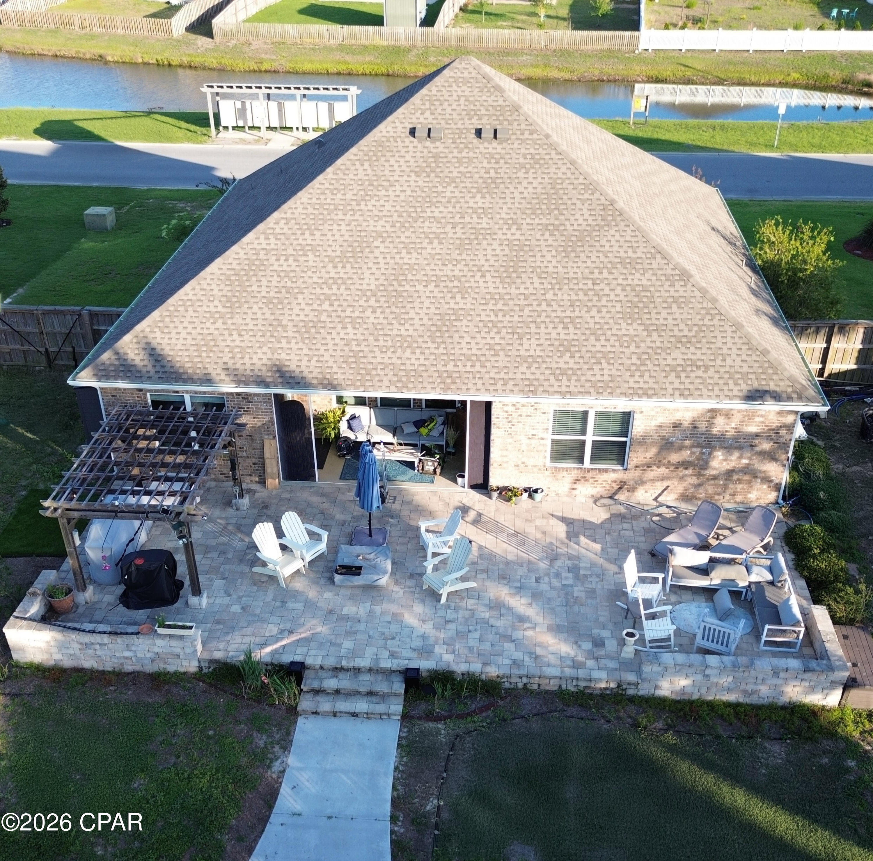Fanning Bayou - Residential