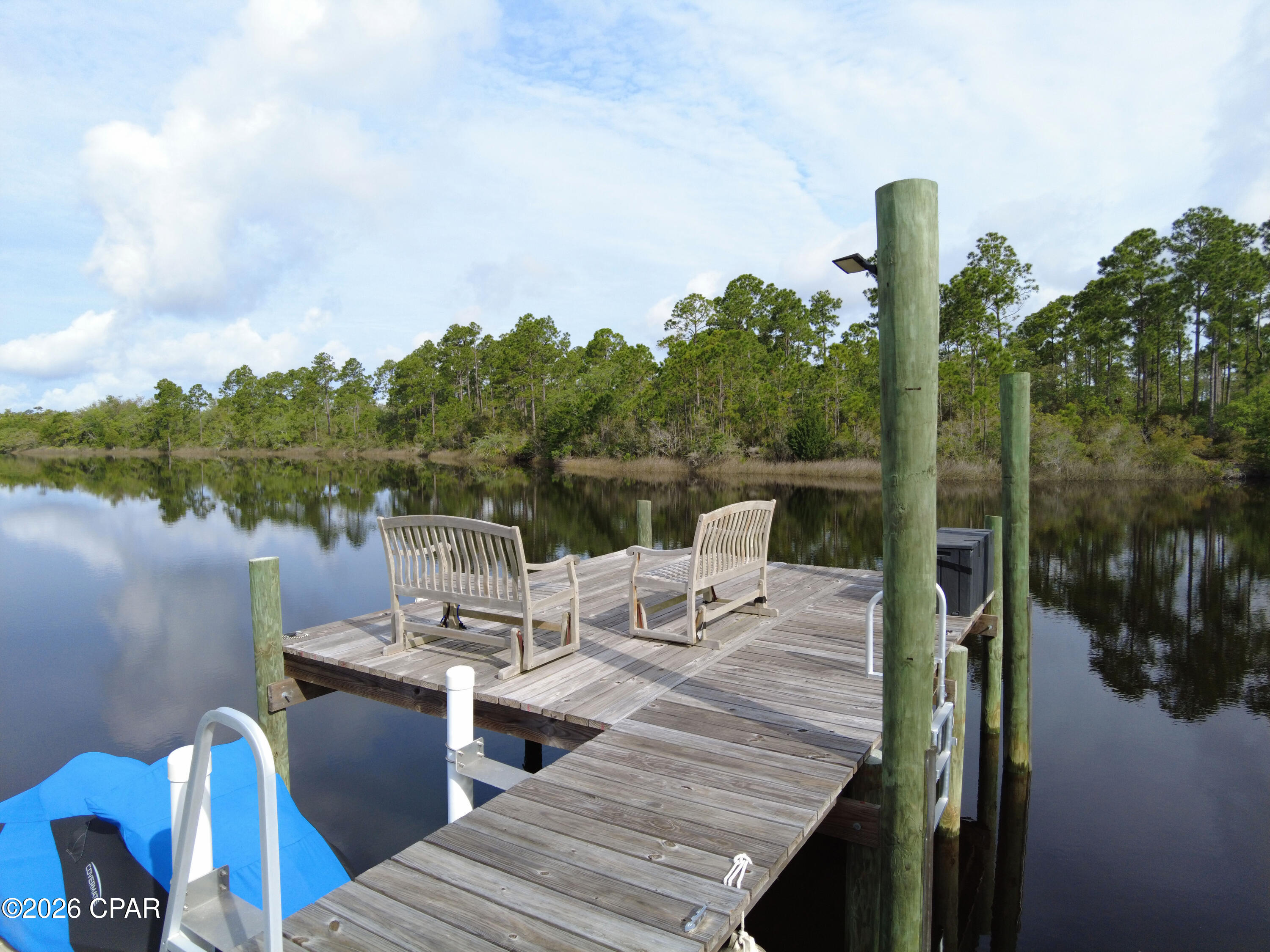 Fanning Bayou - Residential