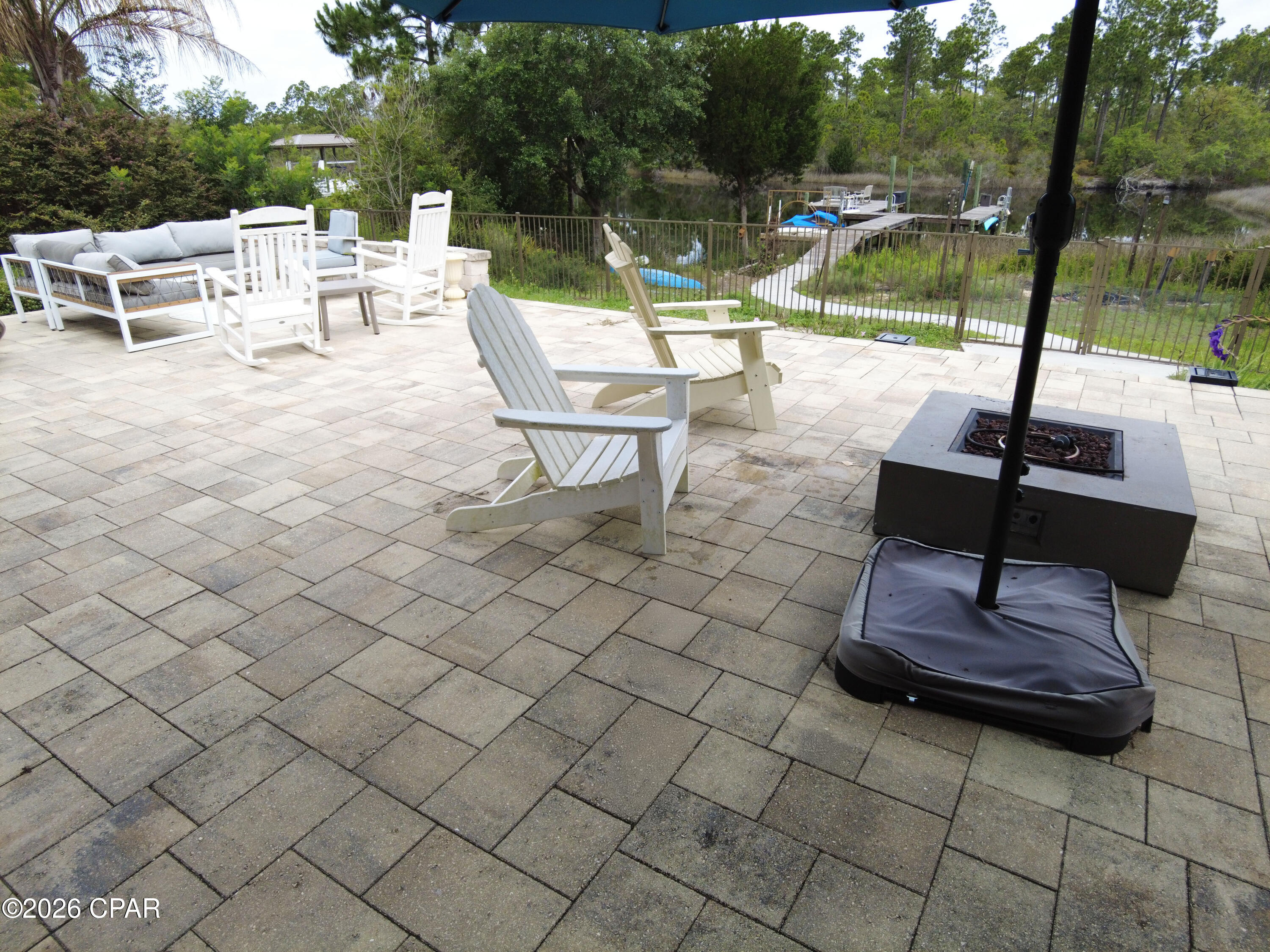 Fanning Bayou - Residential