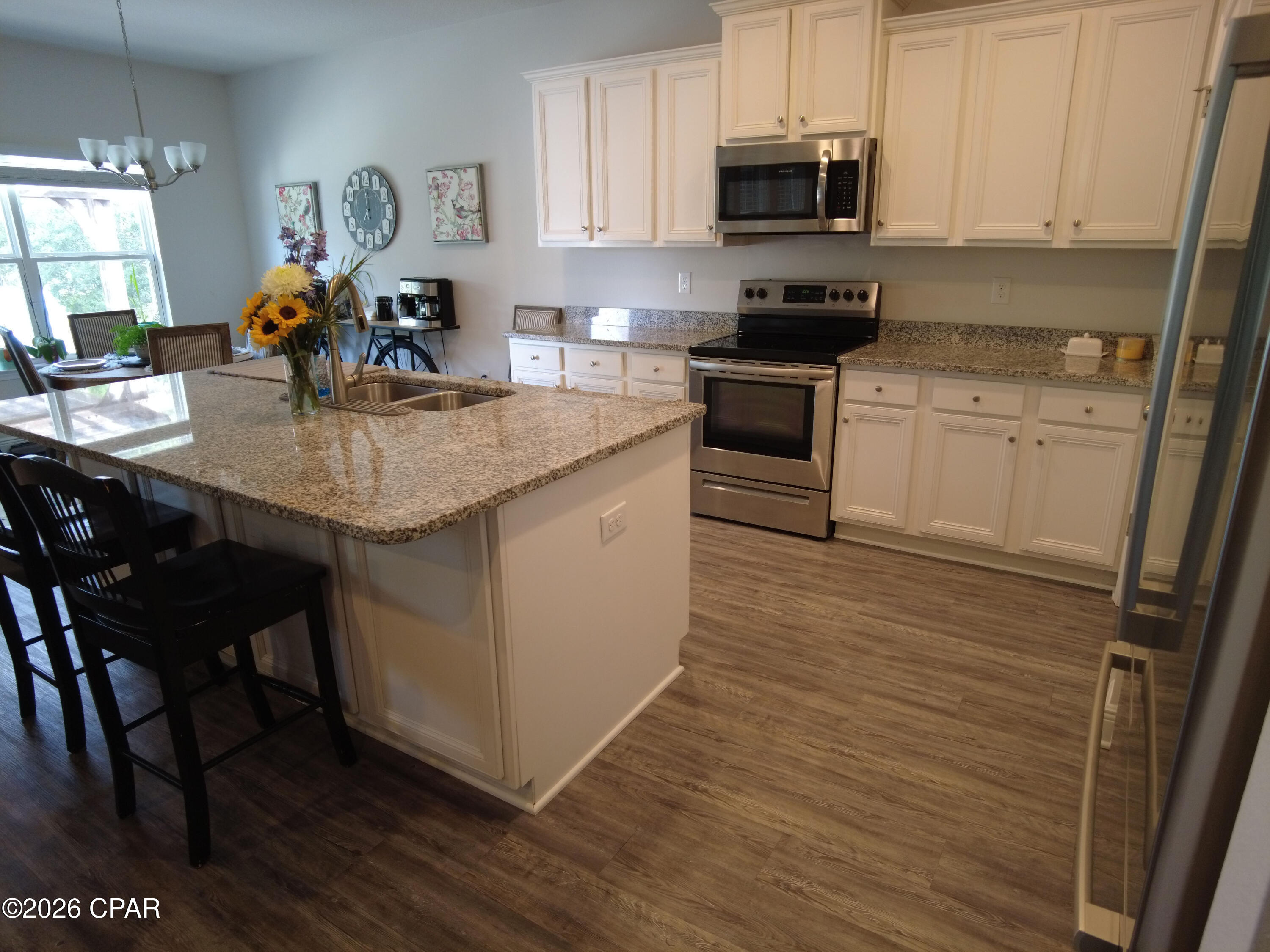Fanning Bayou - Residential