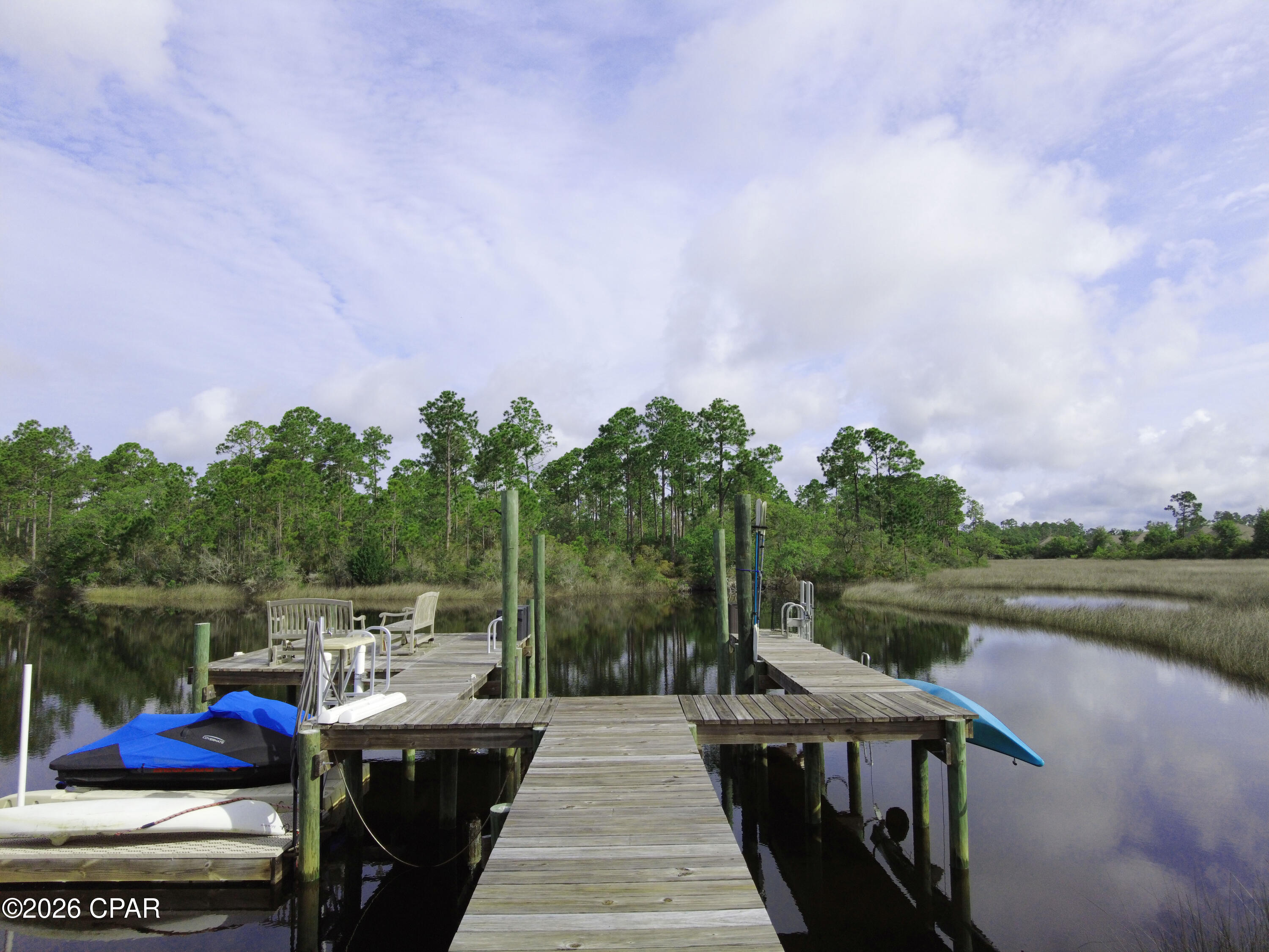 Fanning Bayou - Residential