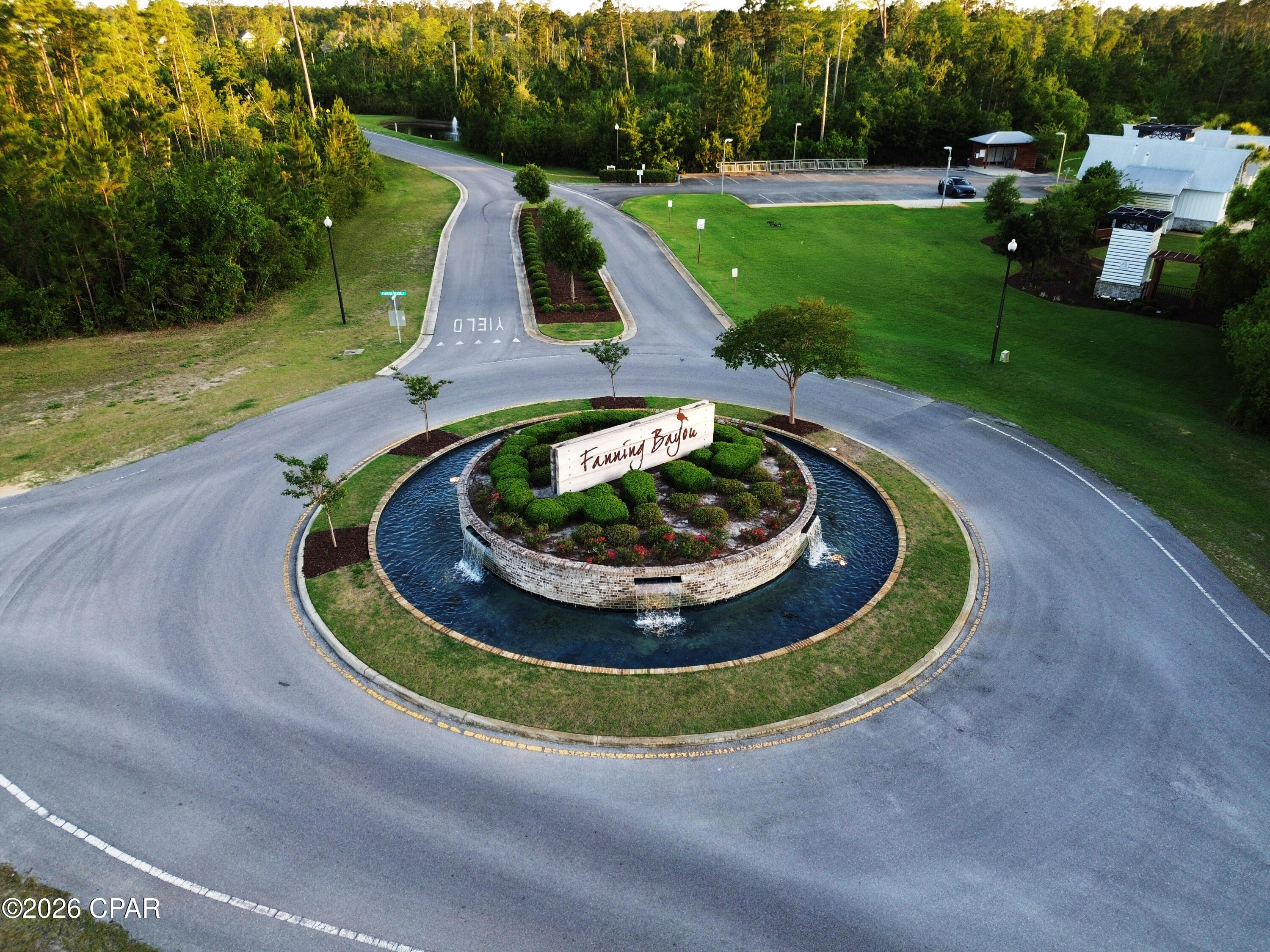 Fanning Bayou - Residential