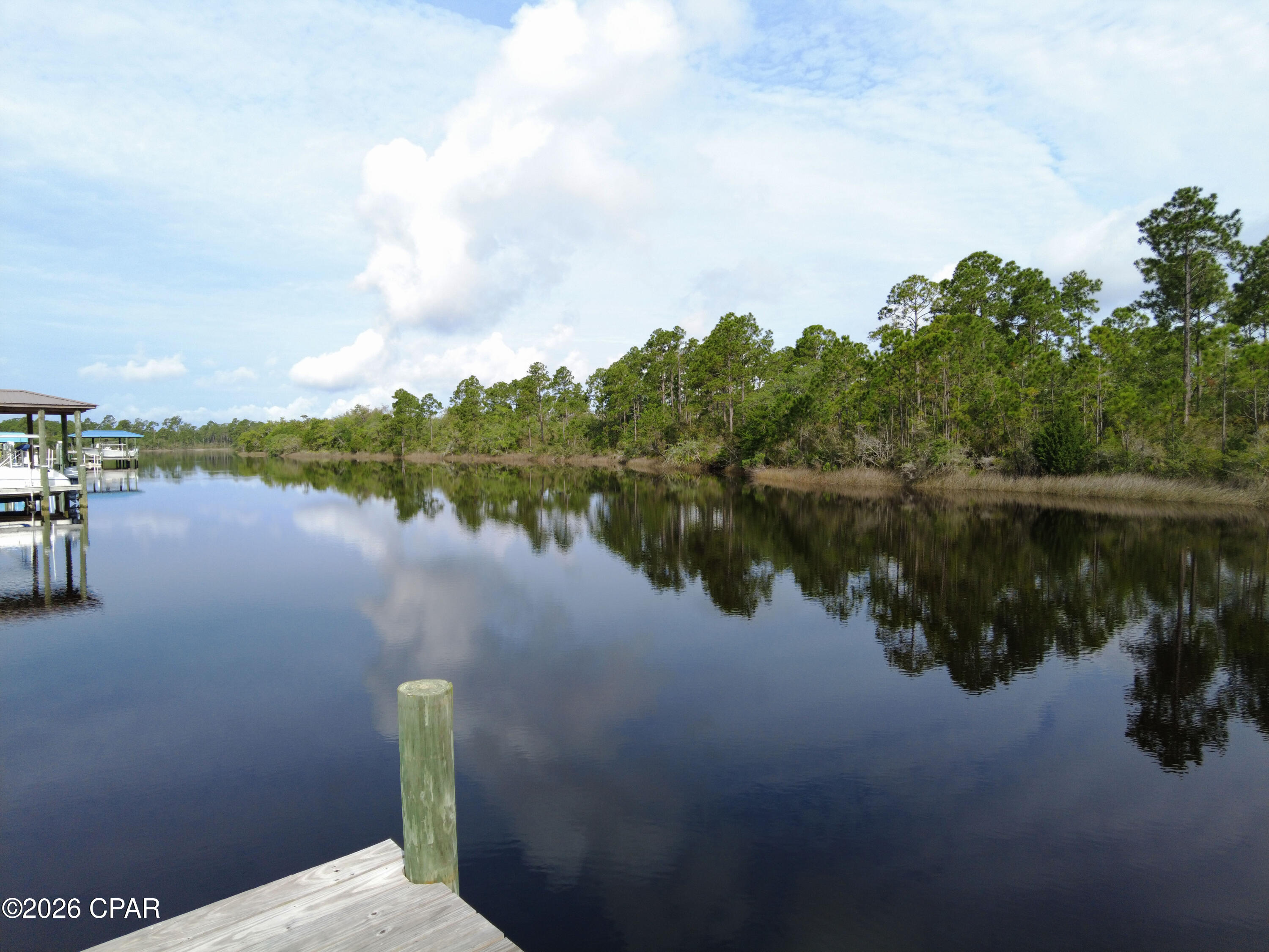 Fanning Bayou - Residential