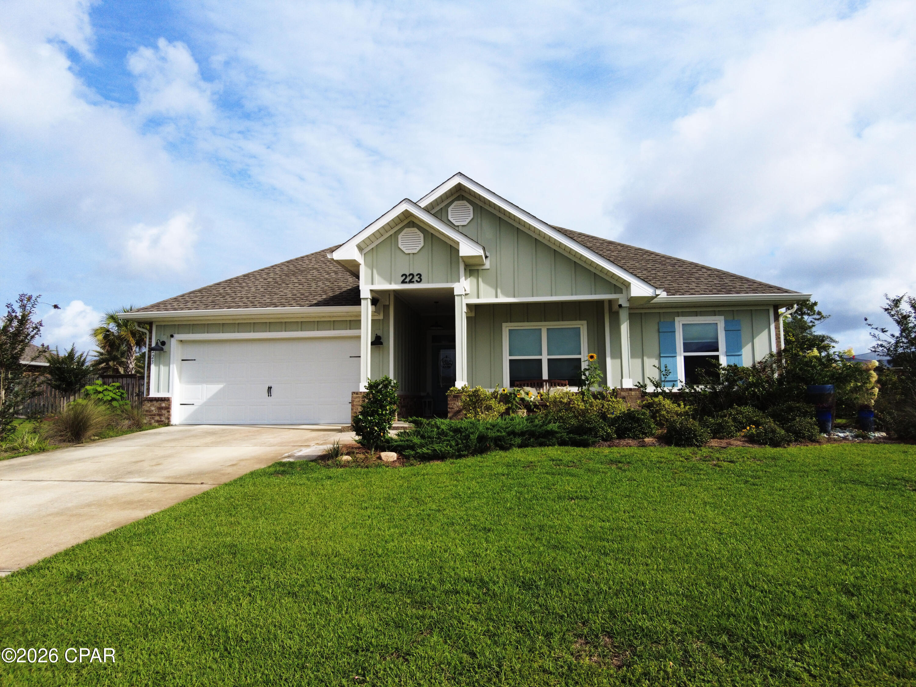 Fanning Bayou - Residential
