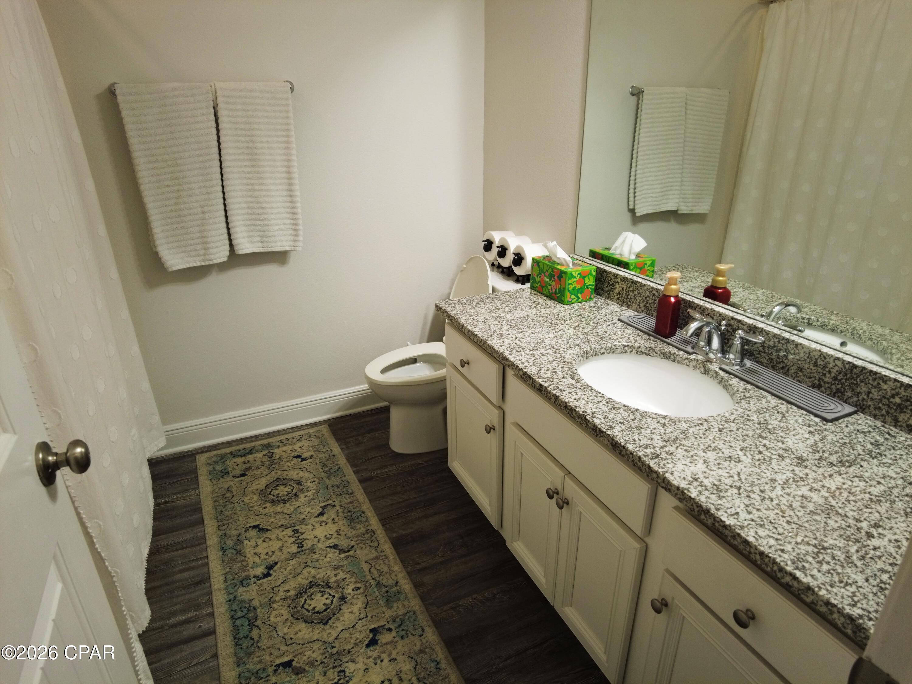 Fanning Bayou - Residential