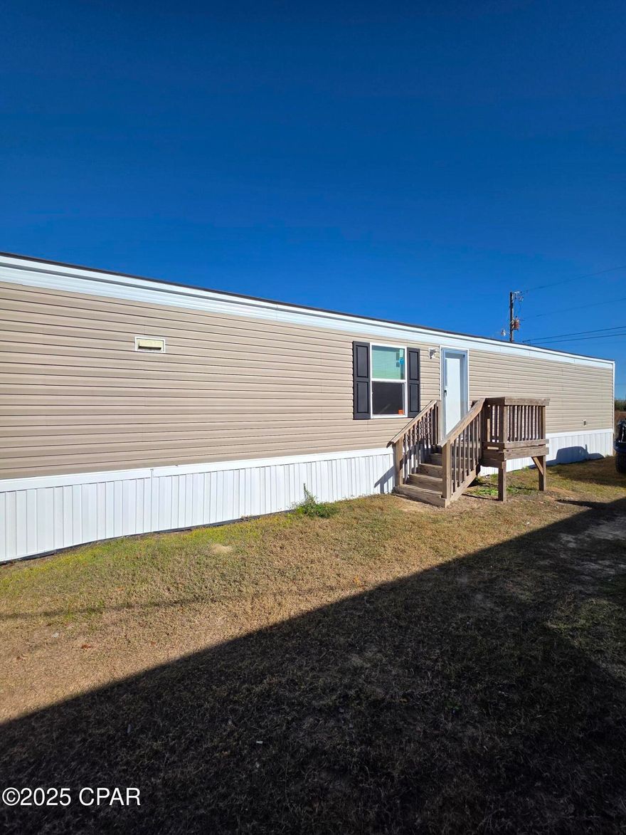 Very nice 3/2 in a great location. Home is like new. A spacious, open concept floor plan. Luxury vinyl plank throughout, no carpet. Save big, as water, trash, and lawn maintenance is included. 1 year lease.