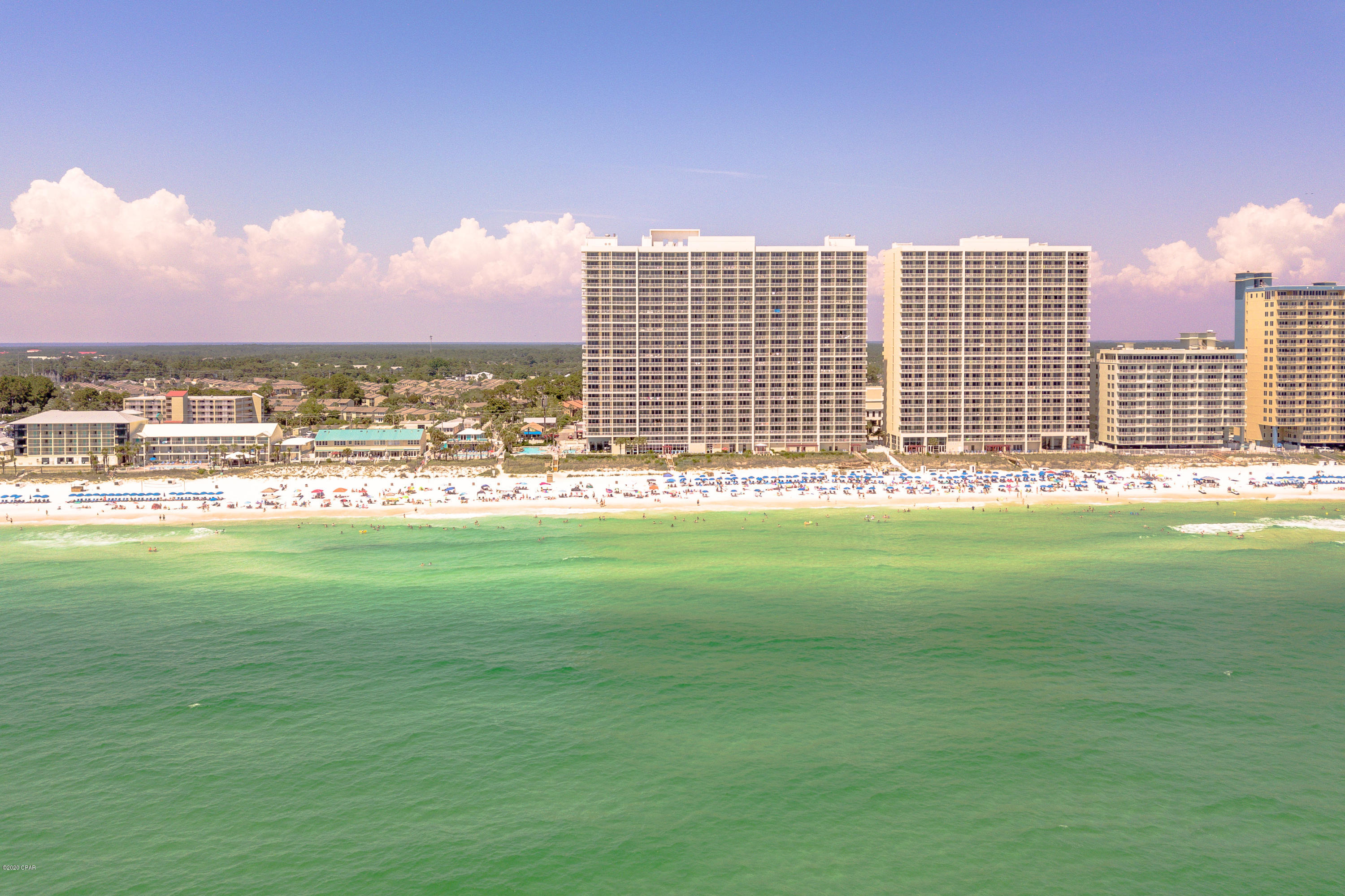 Majestic Beach Tower I - Residential