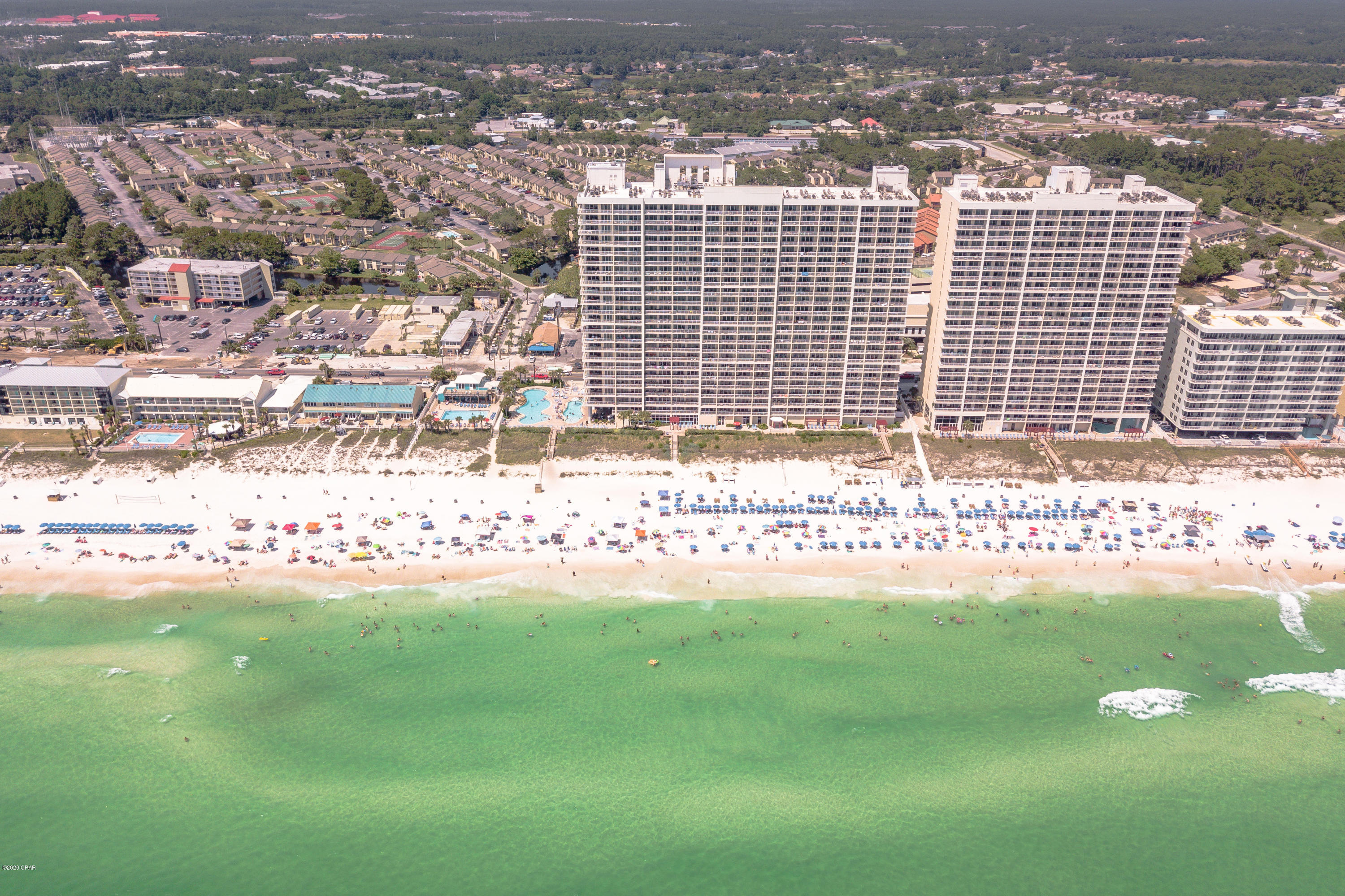 Majestic Beach Tower I - Residential