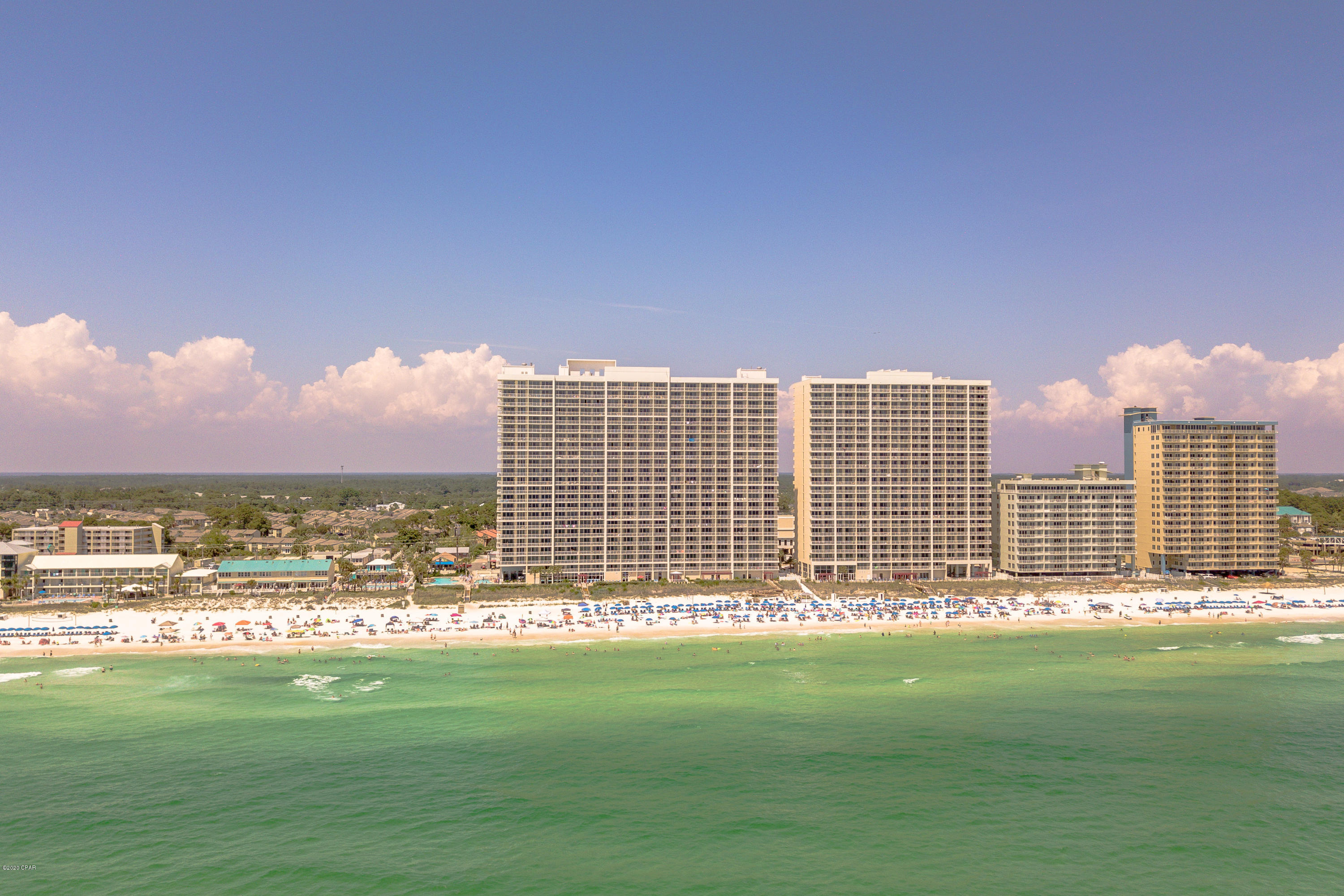 Majestic Beach Tower I - Residential