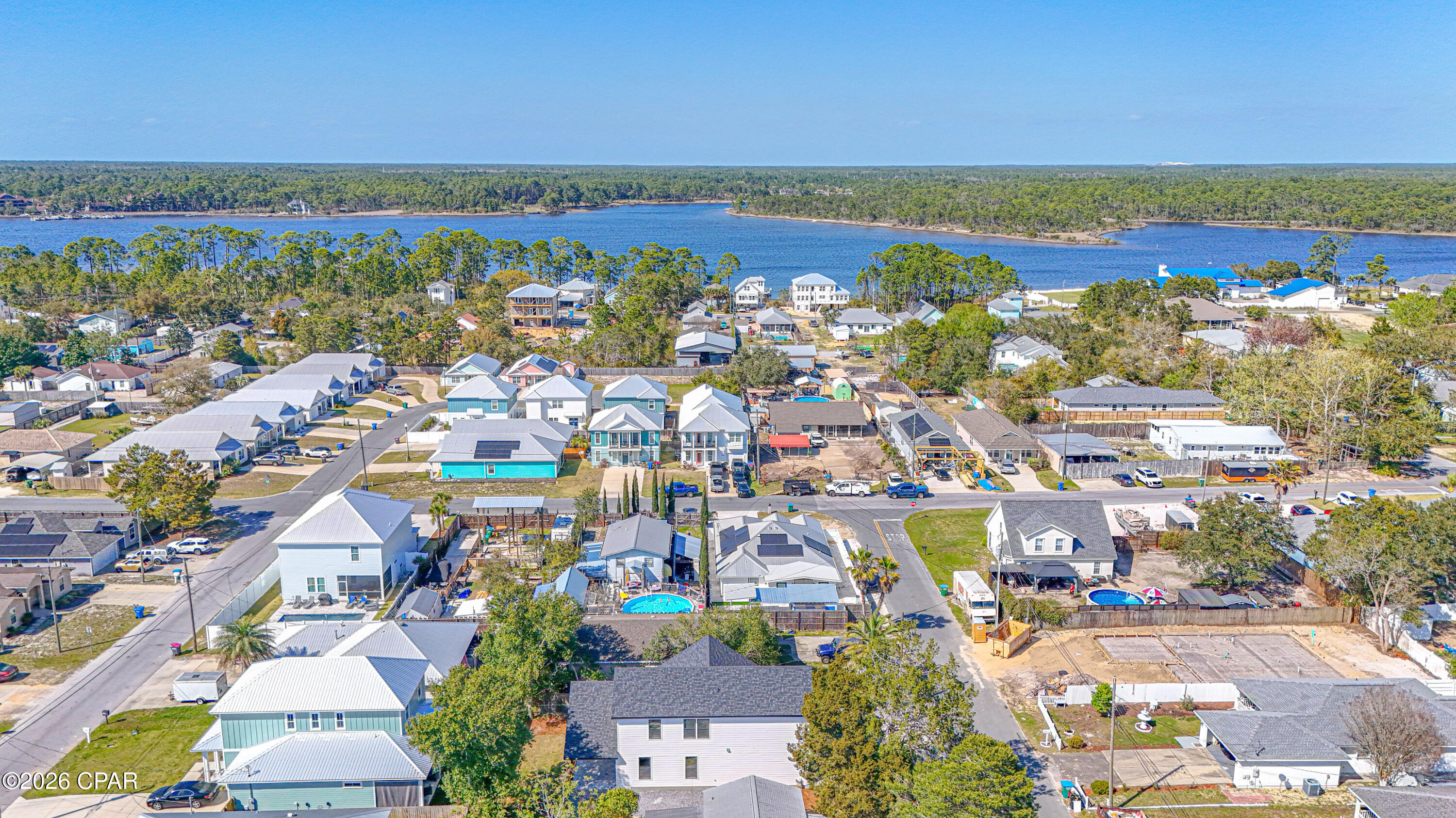 Inlet Beach Heights - Residential