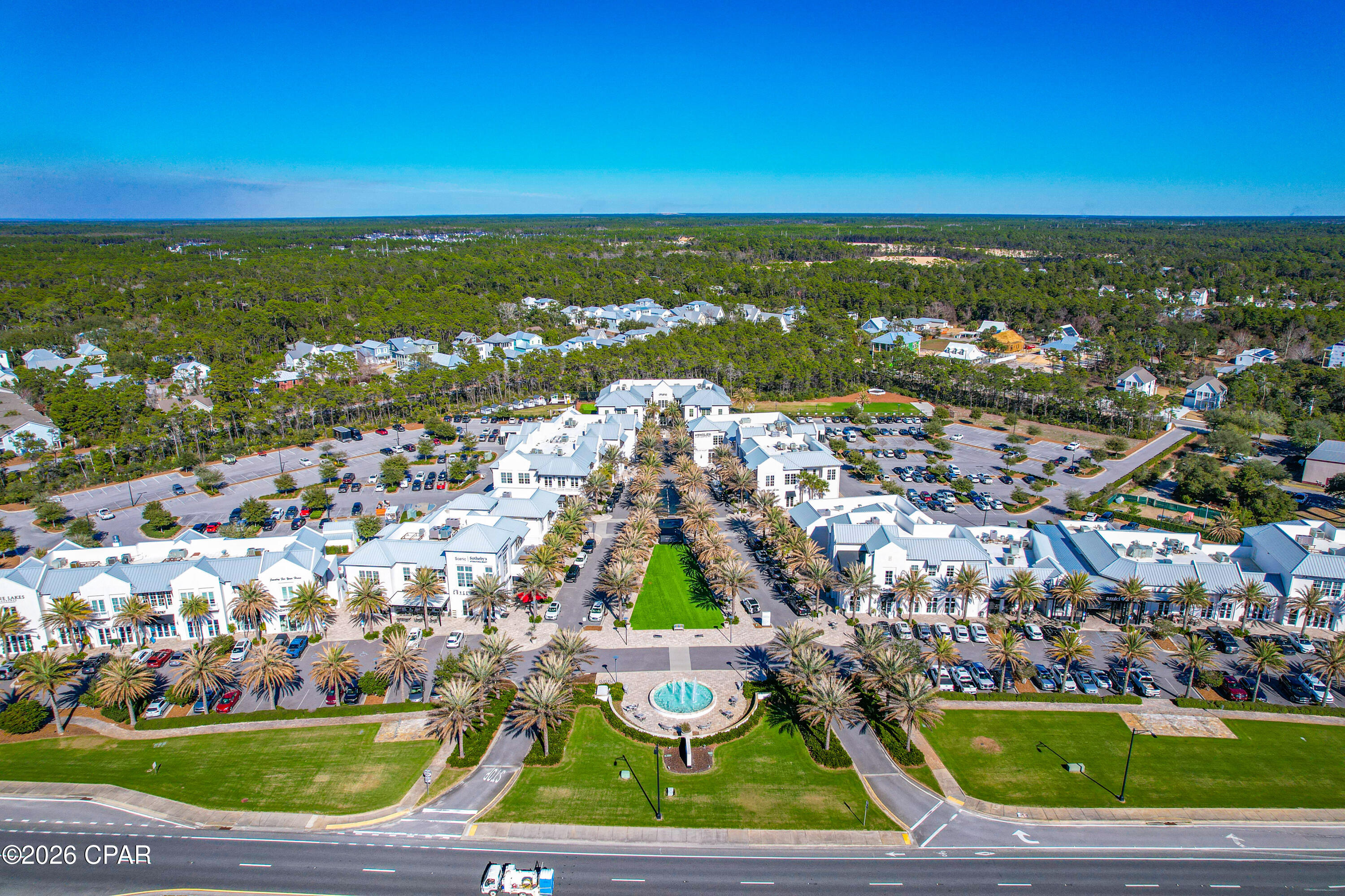Inlet Beach Heights - Residential