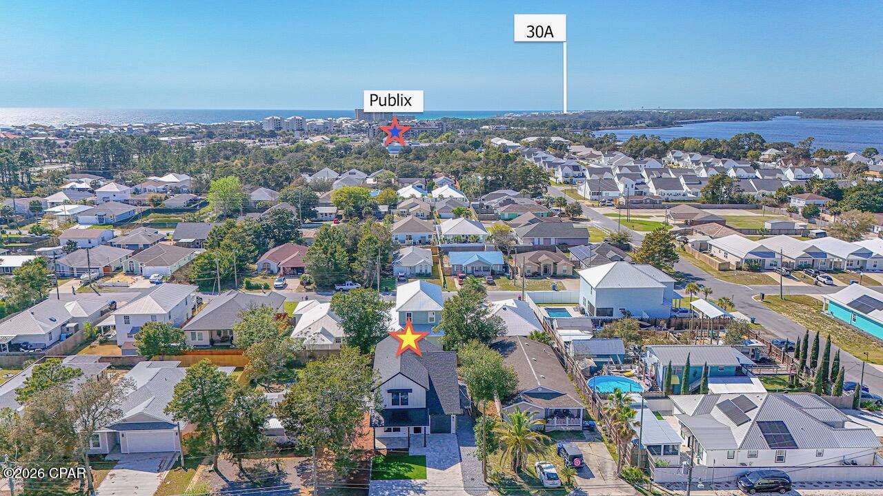 Inlet Beach Heights - Residential