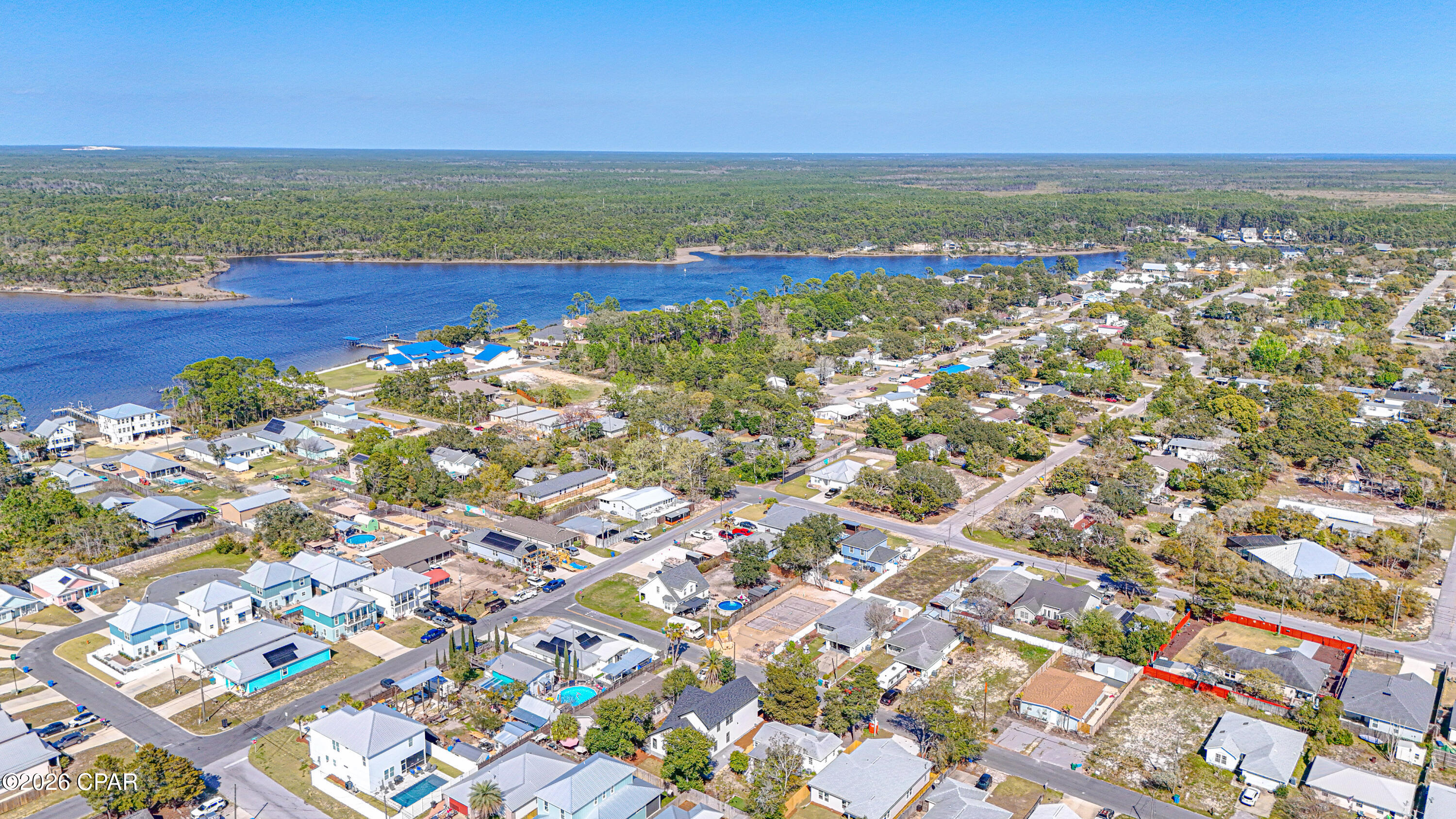 Inlet Beach Heights - Residential