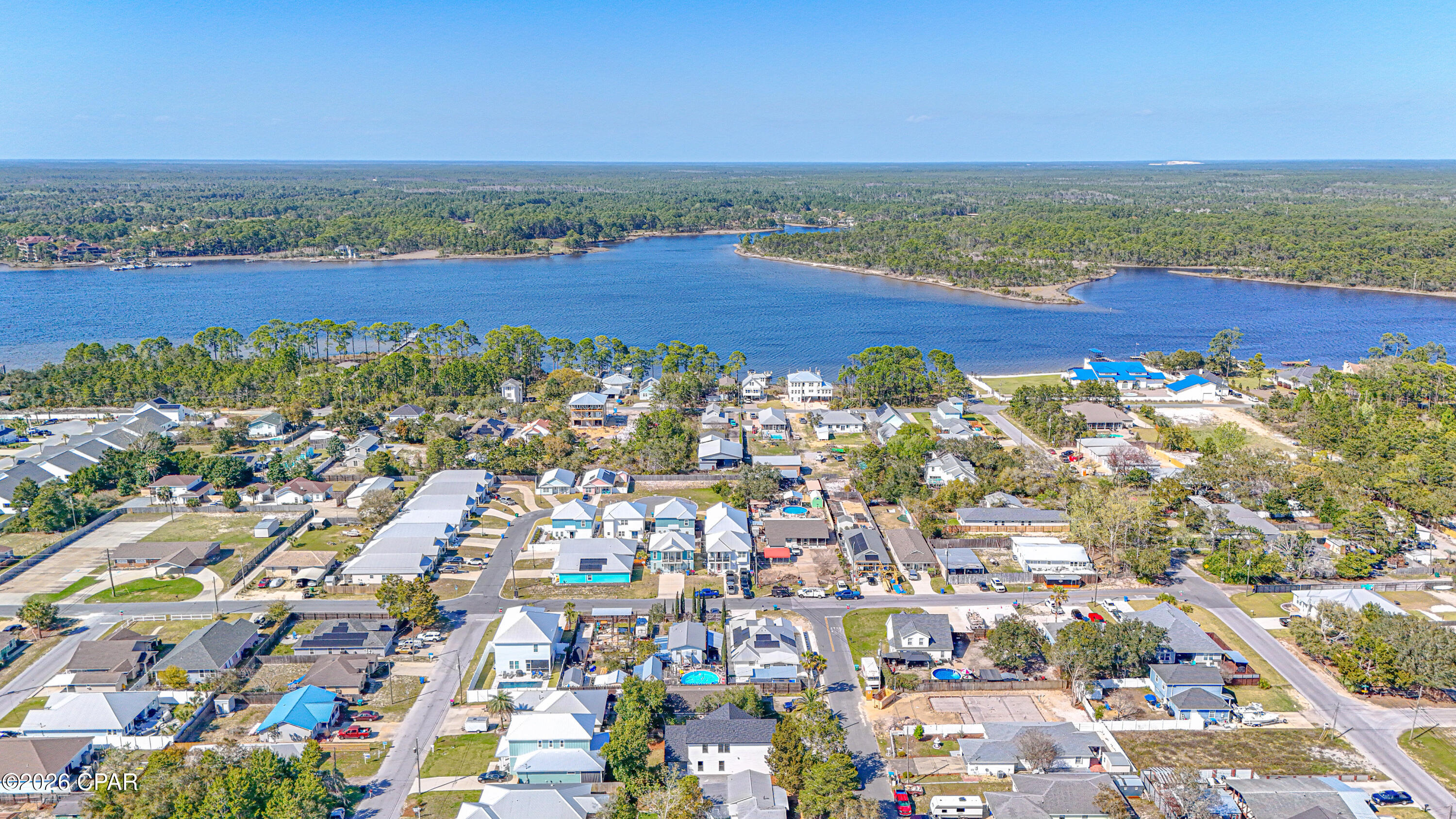 Inlet Beach Heights - Residential