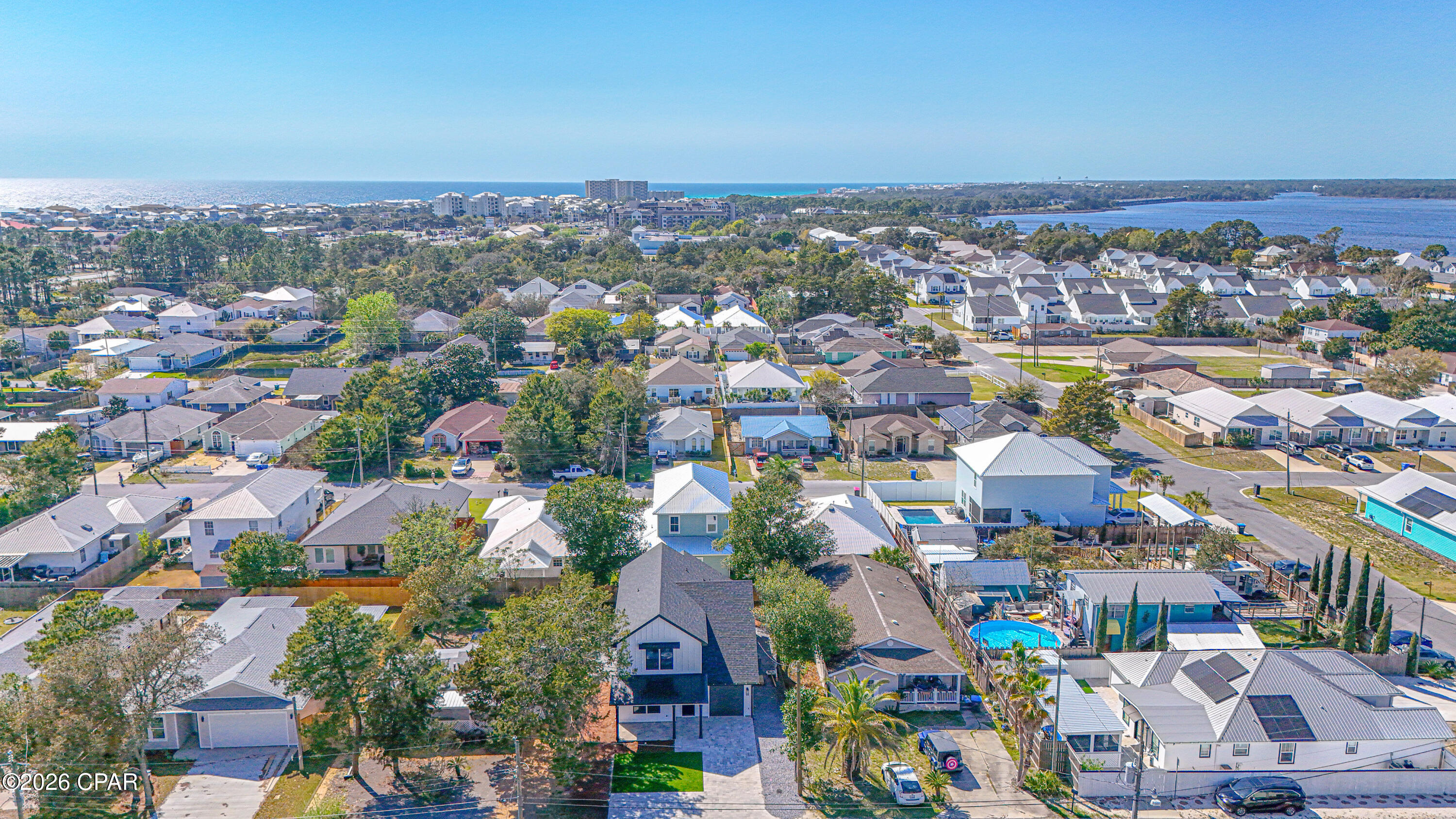 Inlet Beach Heights - Residential