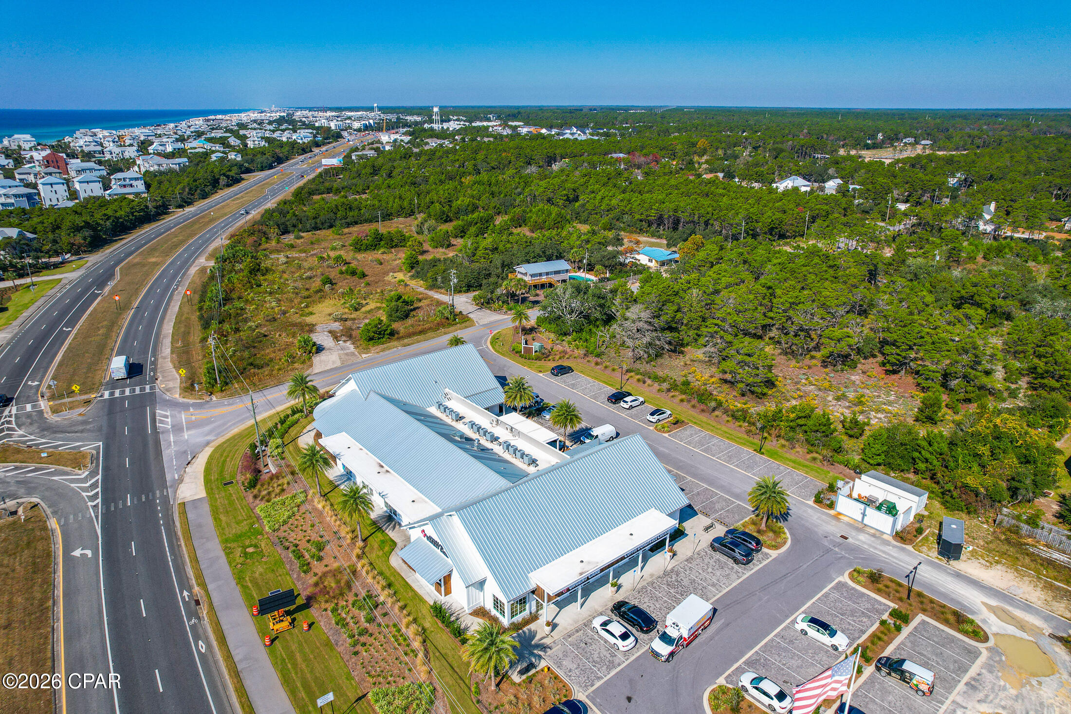 Inlet Beach Heights - Residential