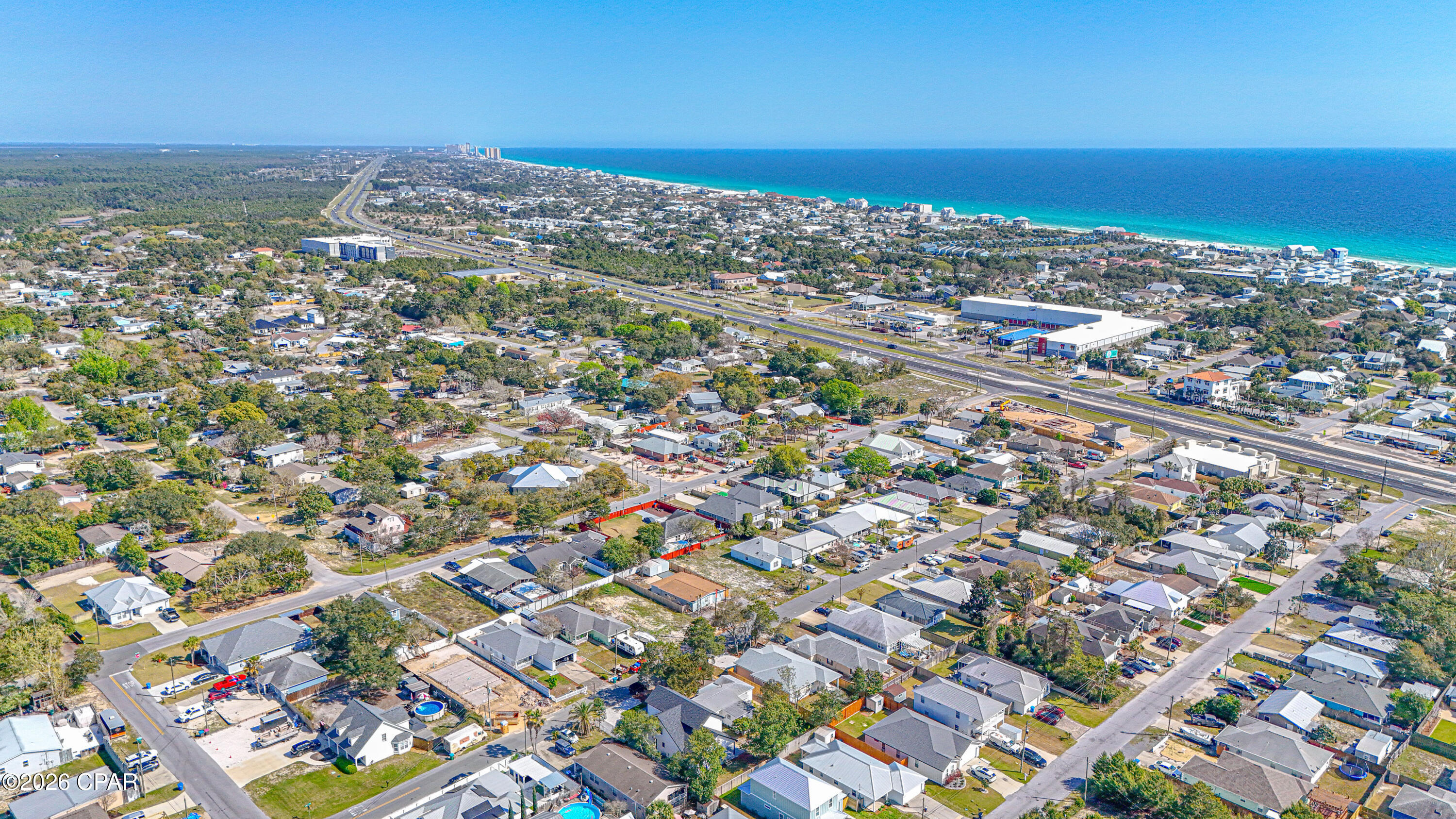Inlet Beach Heights - Residential