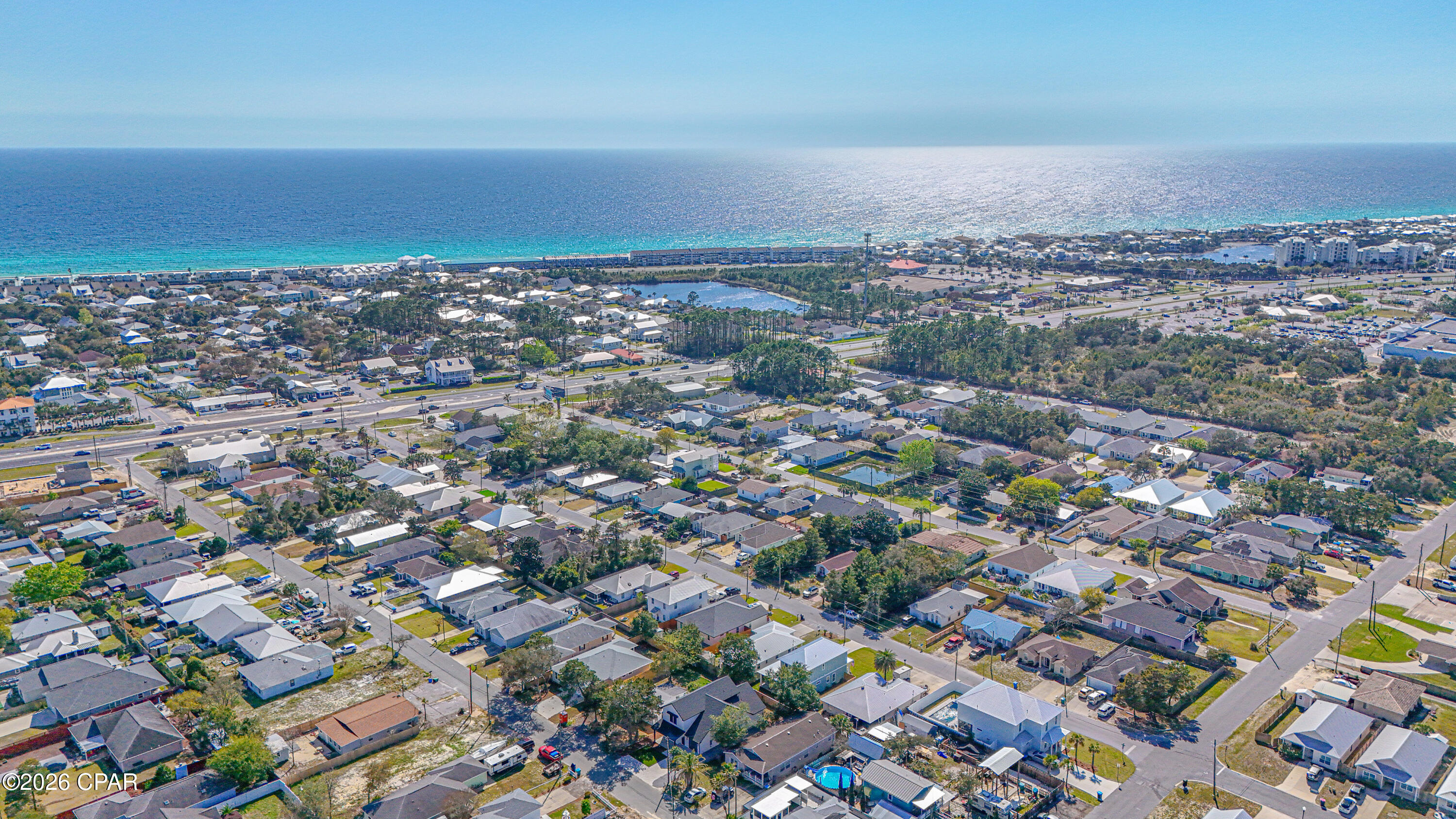 Inlet Beach Heights - Residential
