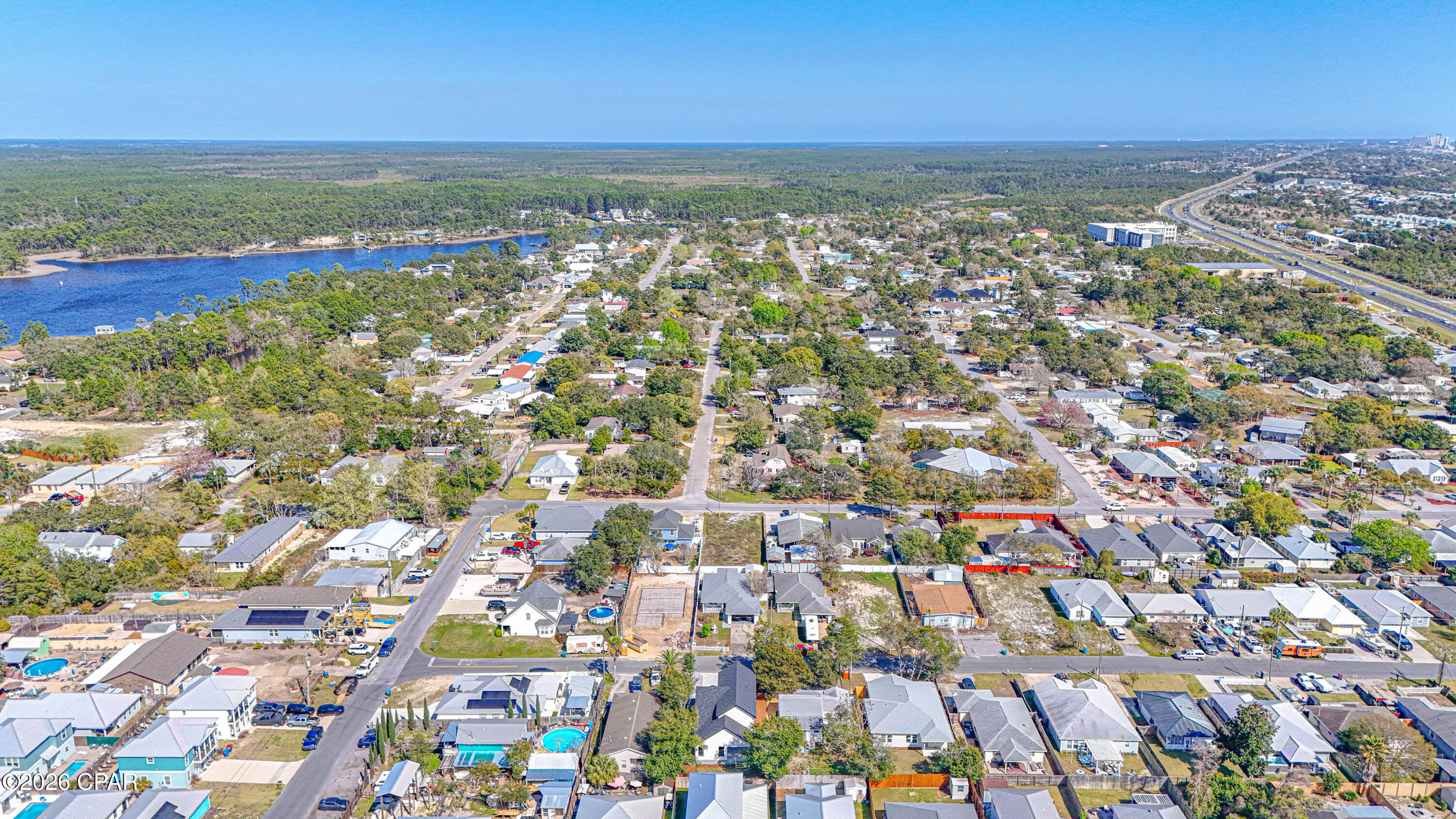 Inlet Beach Heights - Residential