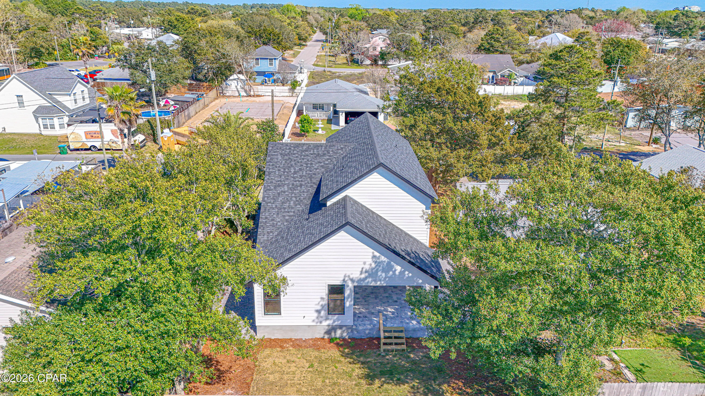 Inlet Beach Heights - Residential