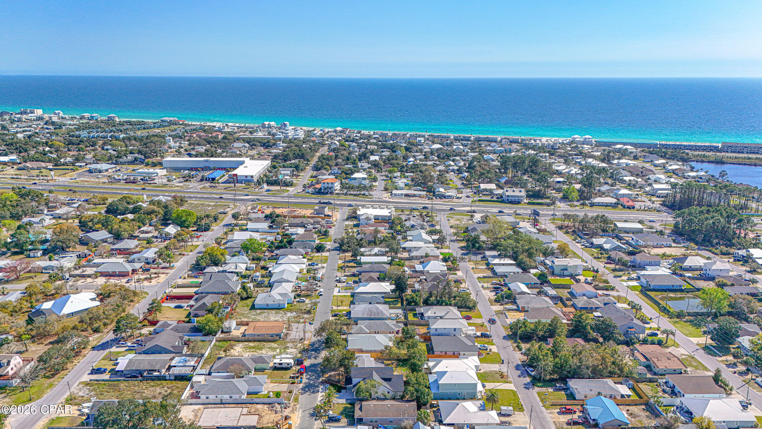 Inlet Beach Heights - Residential