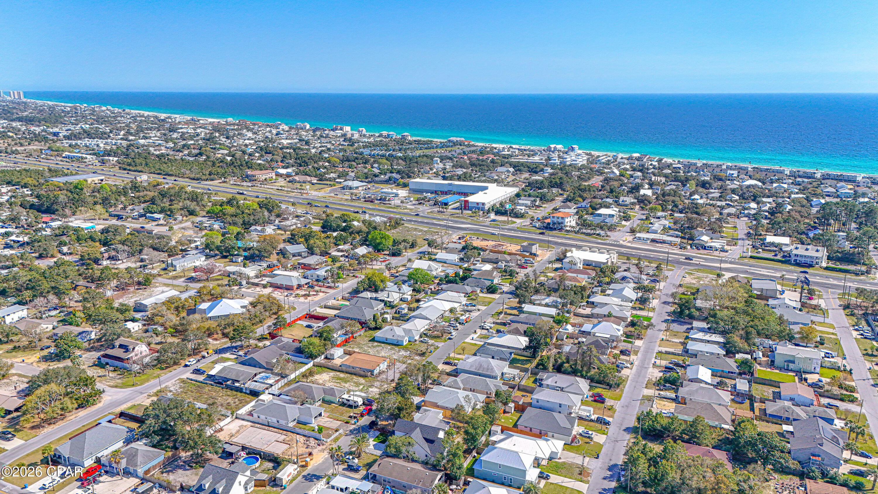 Inlet Beach Heights - Residential