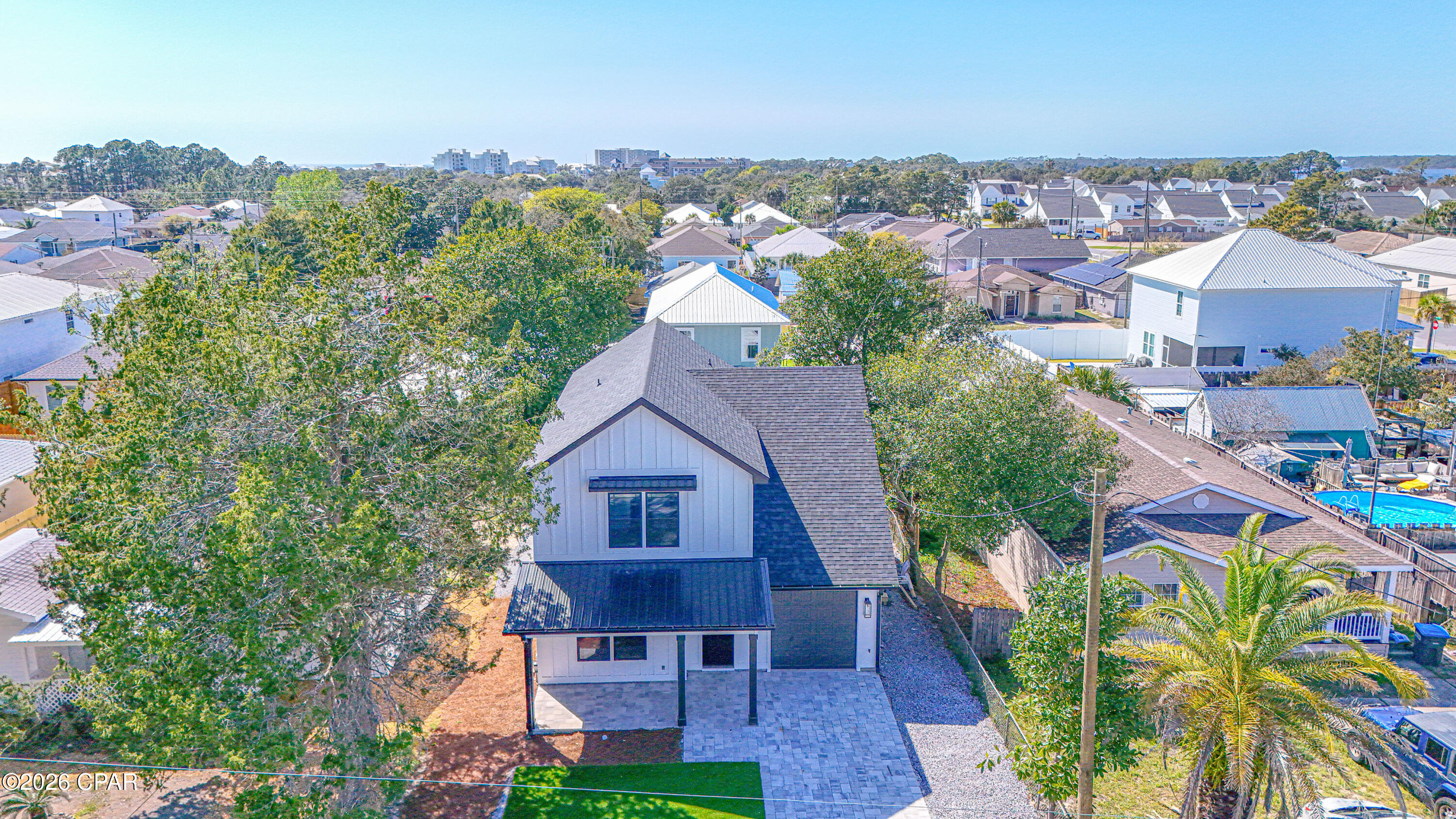Inlet Beach Heights - Residential