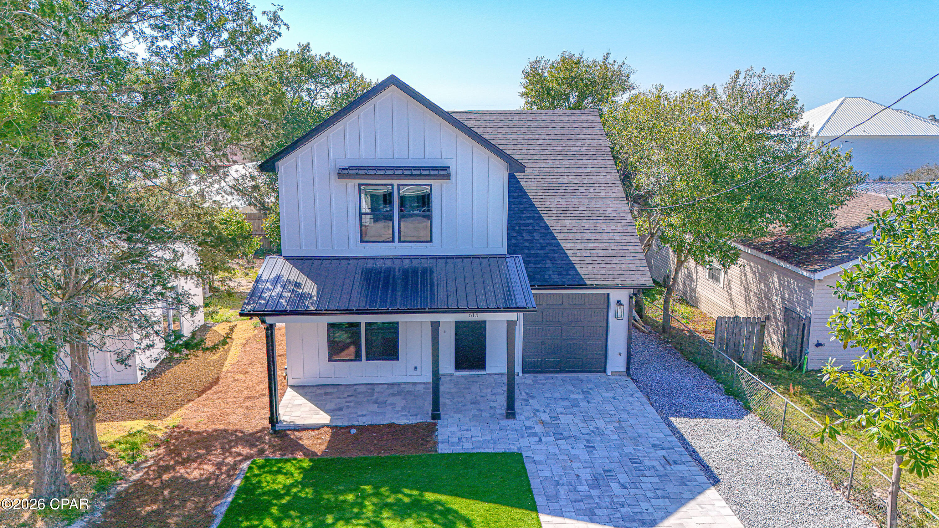 Inlet Beach Heights - Residential