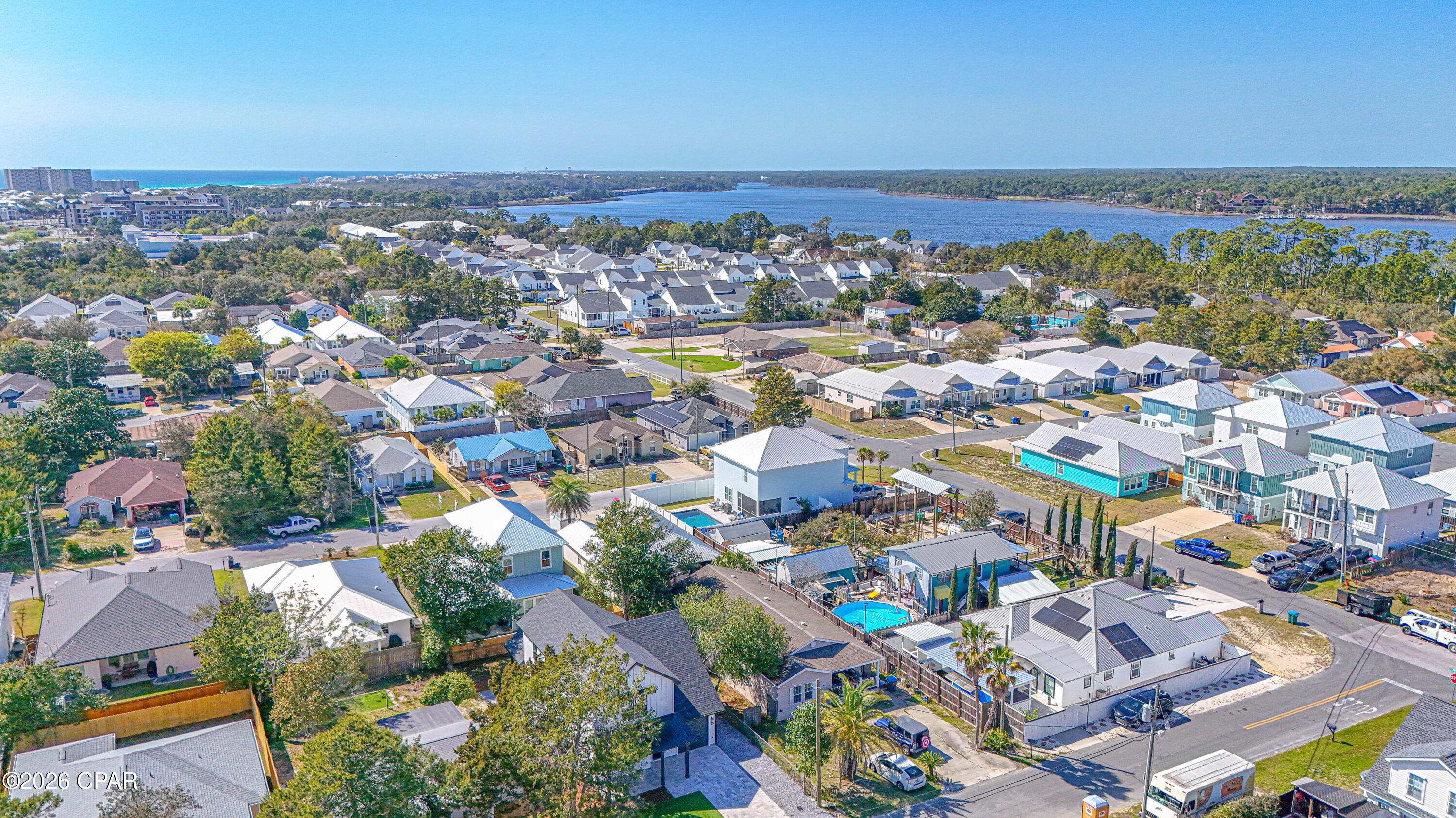 Inlet Beach Heights - Residential